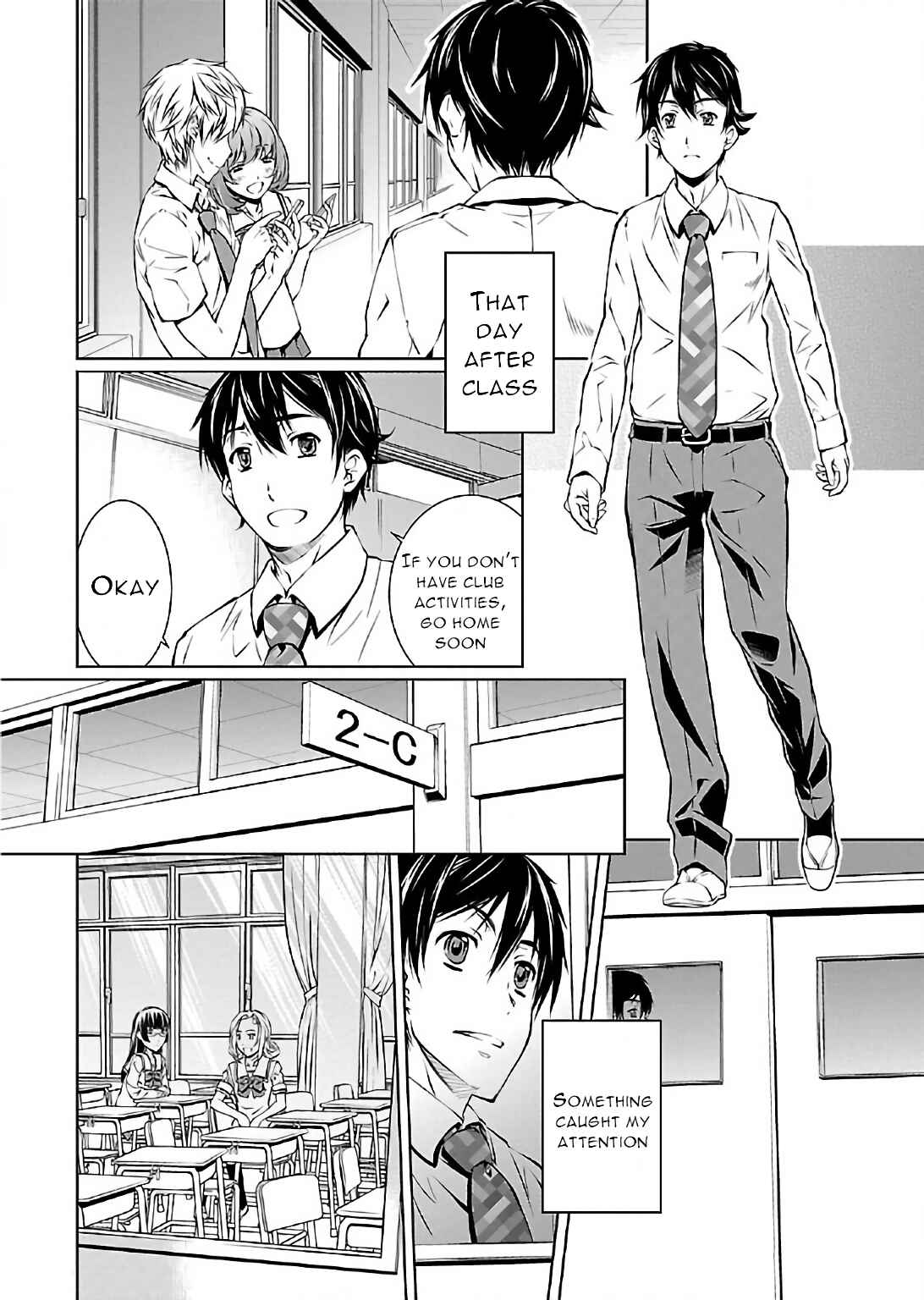 Page 6 Chapter 4 Delusional Love