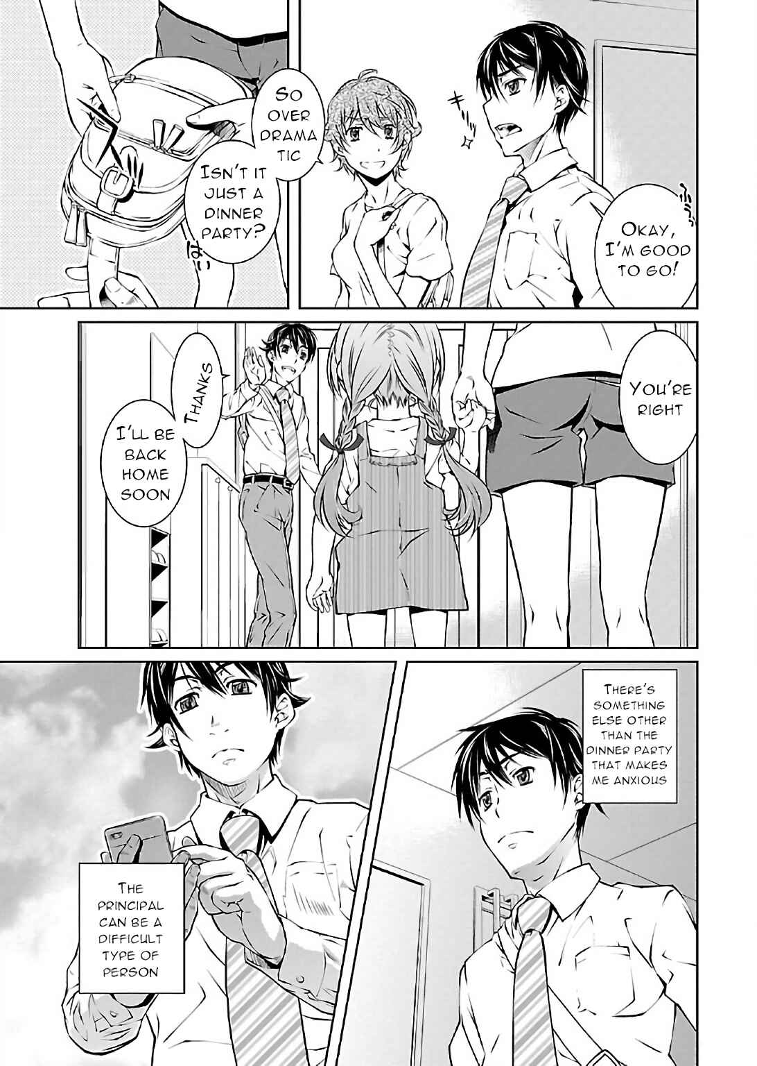 Page 6 Chapter 7 Delusional Love