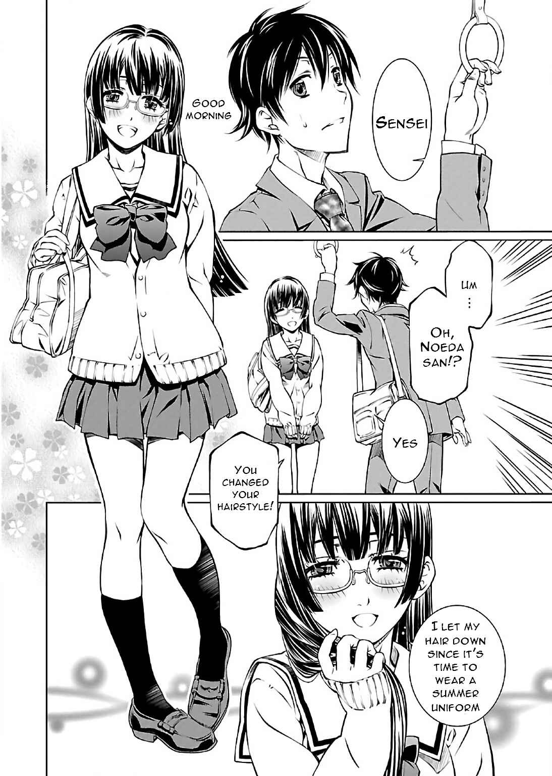 Page 12 Chapter 2 Delusional Love