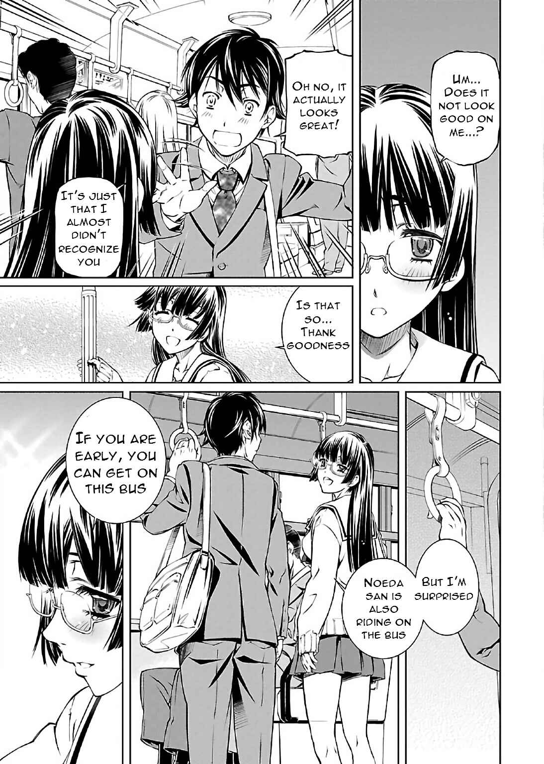 Page 13 Chapter 2 Delusional Love