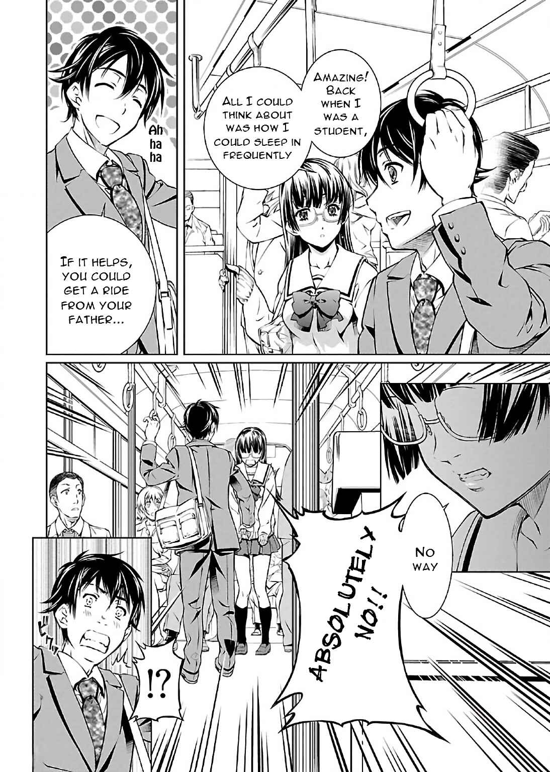 Page 14 Chapter 2 Delusional Love