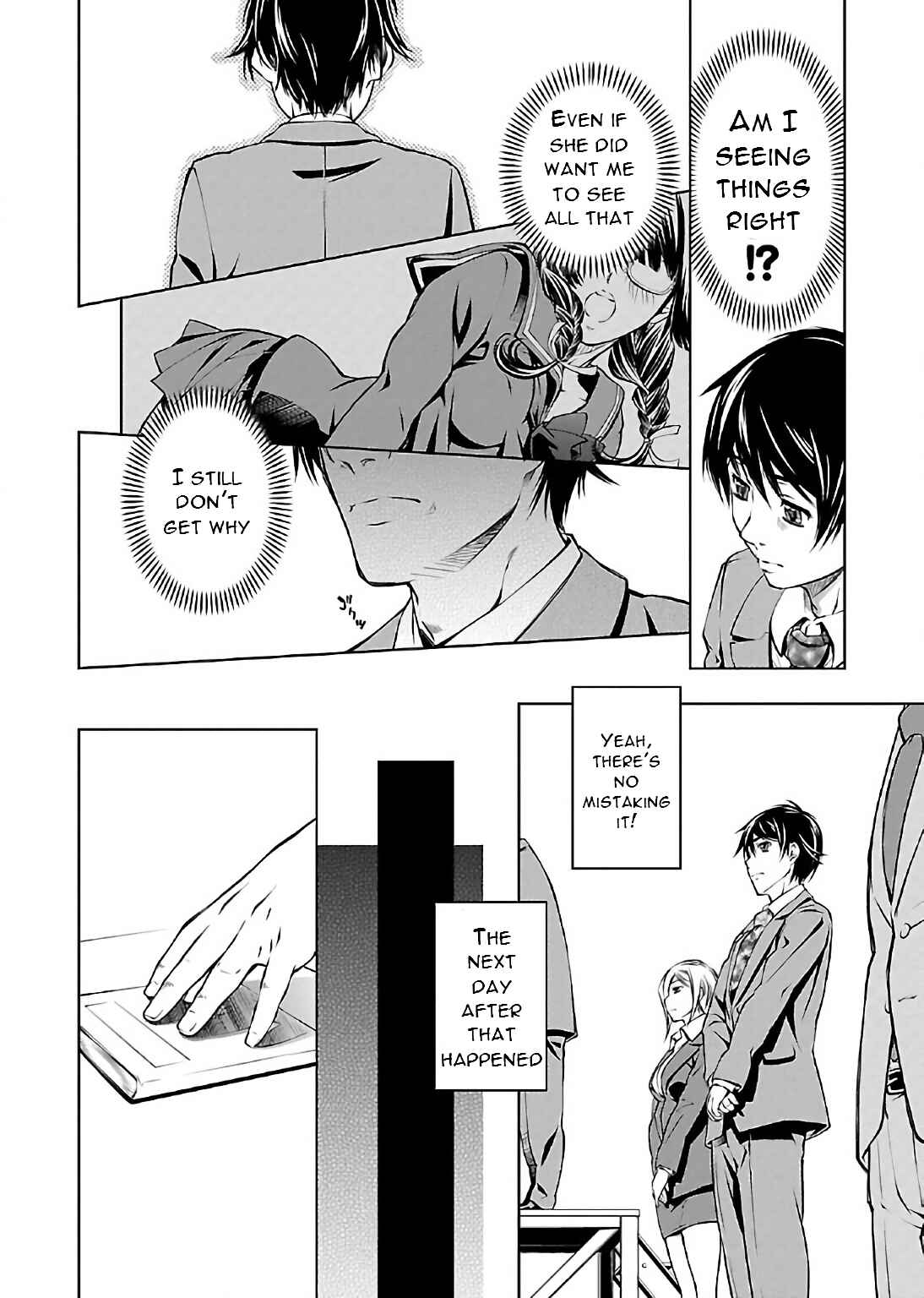 Page 2 Chapter 2 Delusional Love