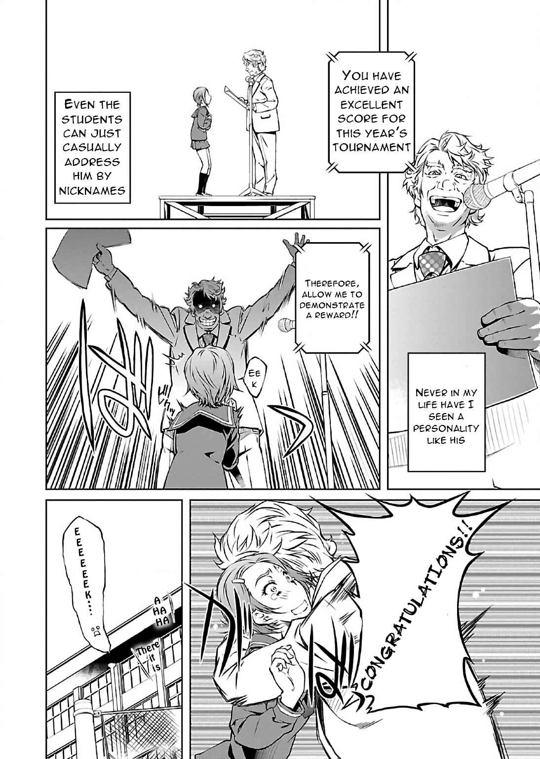 Page 8 Chapter 2 Delusional Love