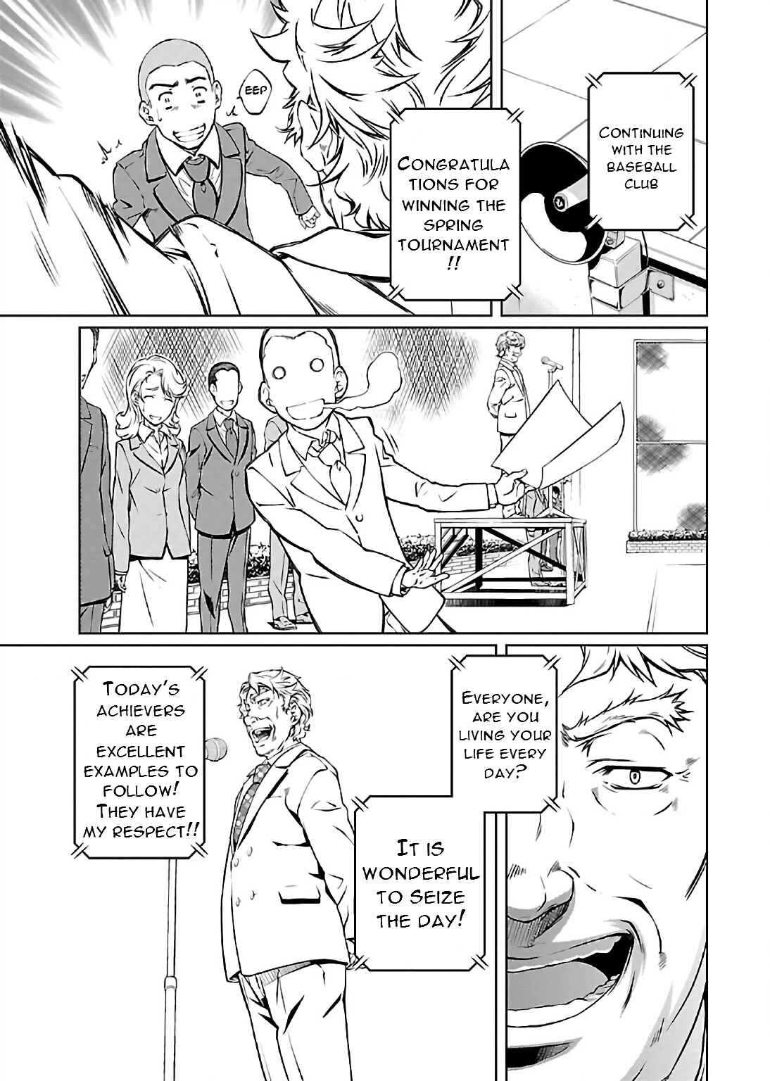 Page 9 Chapter 2 Delusional Love