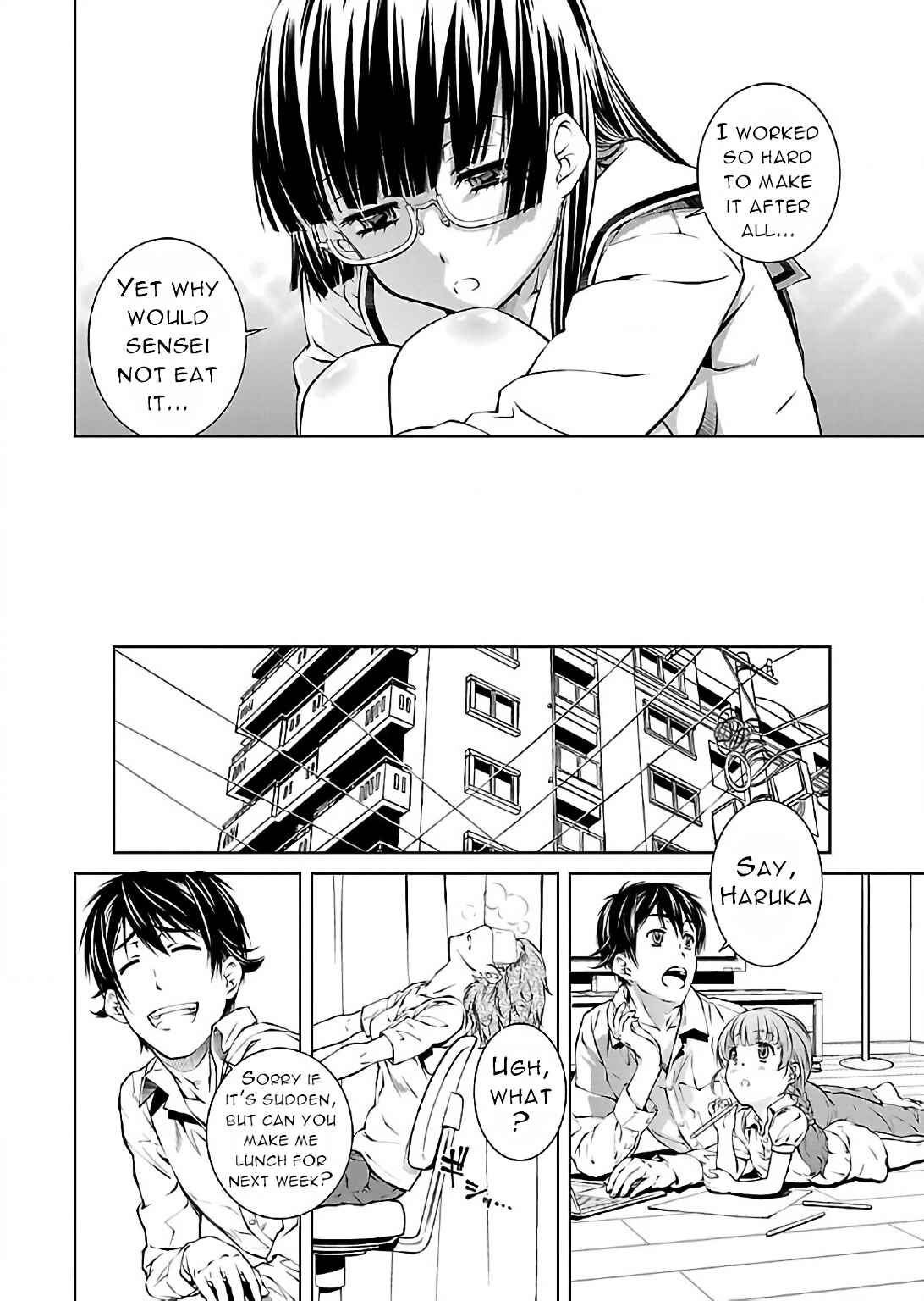 Page 10 Chapter 6 Delusional Love