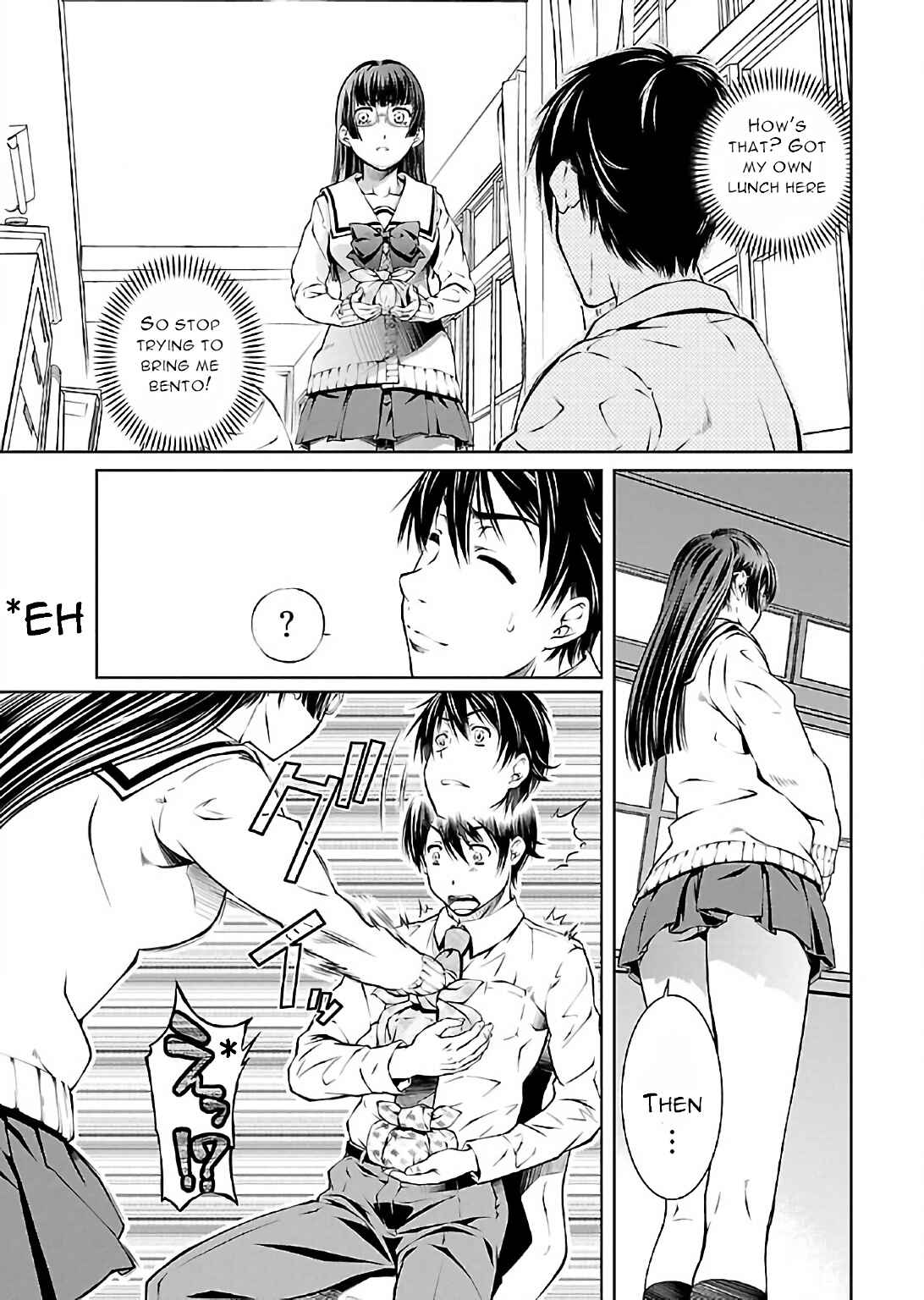 Page 13 Chapter 6 Delusional Love