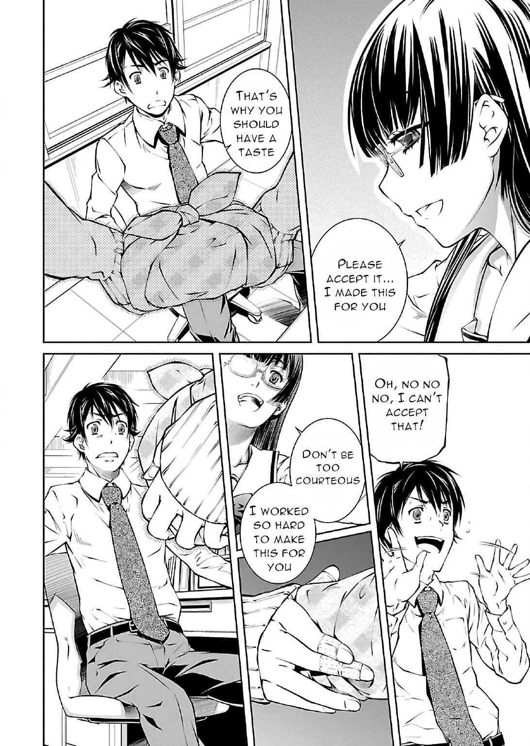 Page 2 Chapter 6 Delusional Love