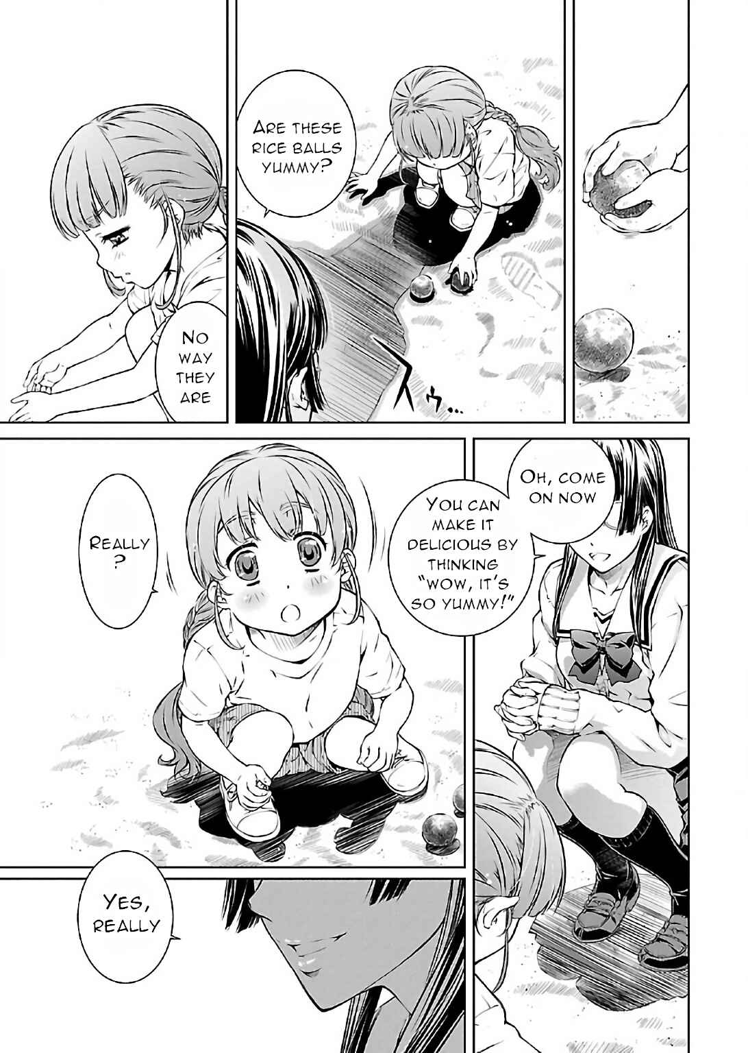 Page 23 Chapter 6 Delusional Love