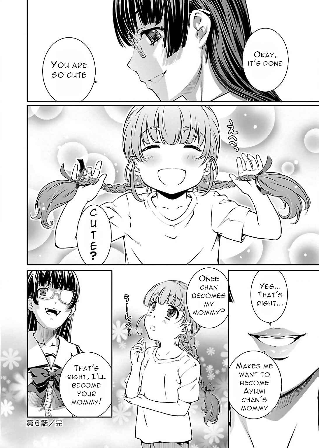 Page 26 Chapter 6 Delusional Love