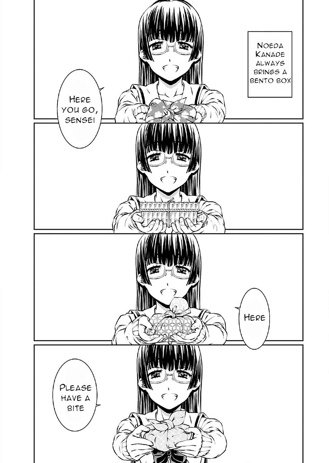 Page 5 Chapter 6 Delusional Love
