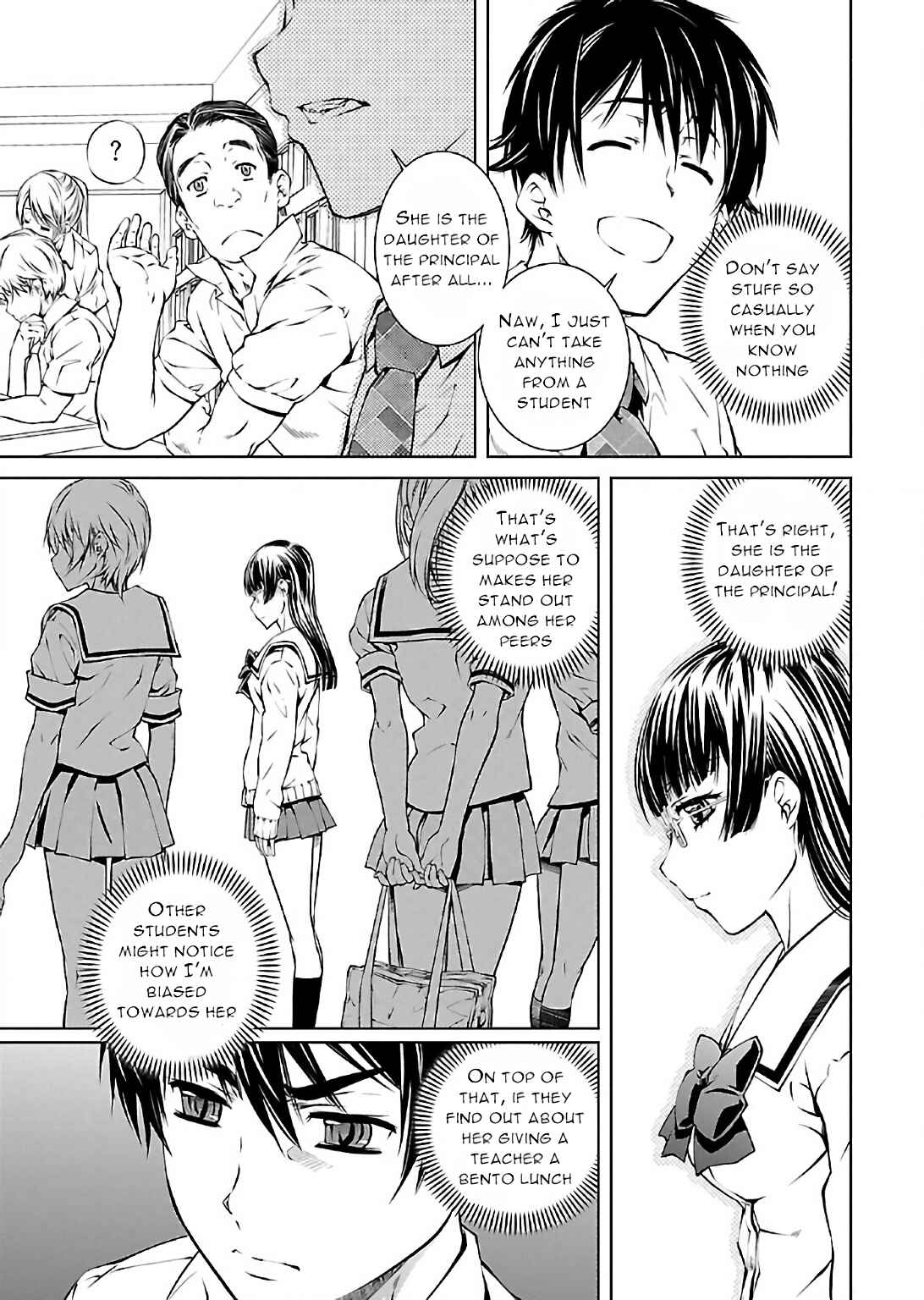 Page 7 Chapter 6 Delusional Love