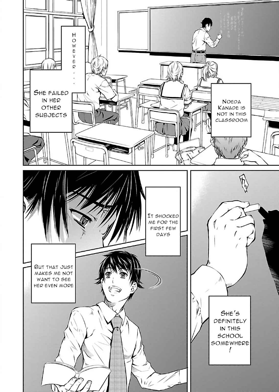 Page 16 Chapter 10 Delusional Love
