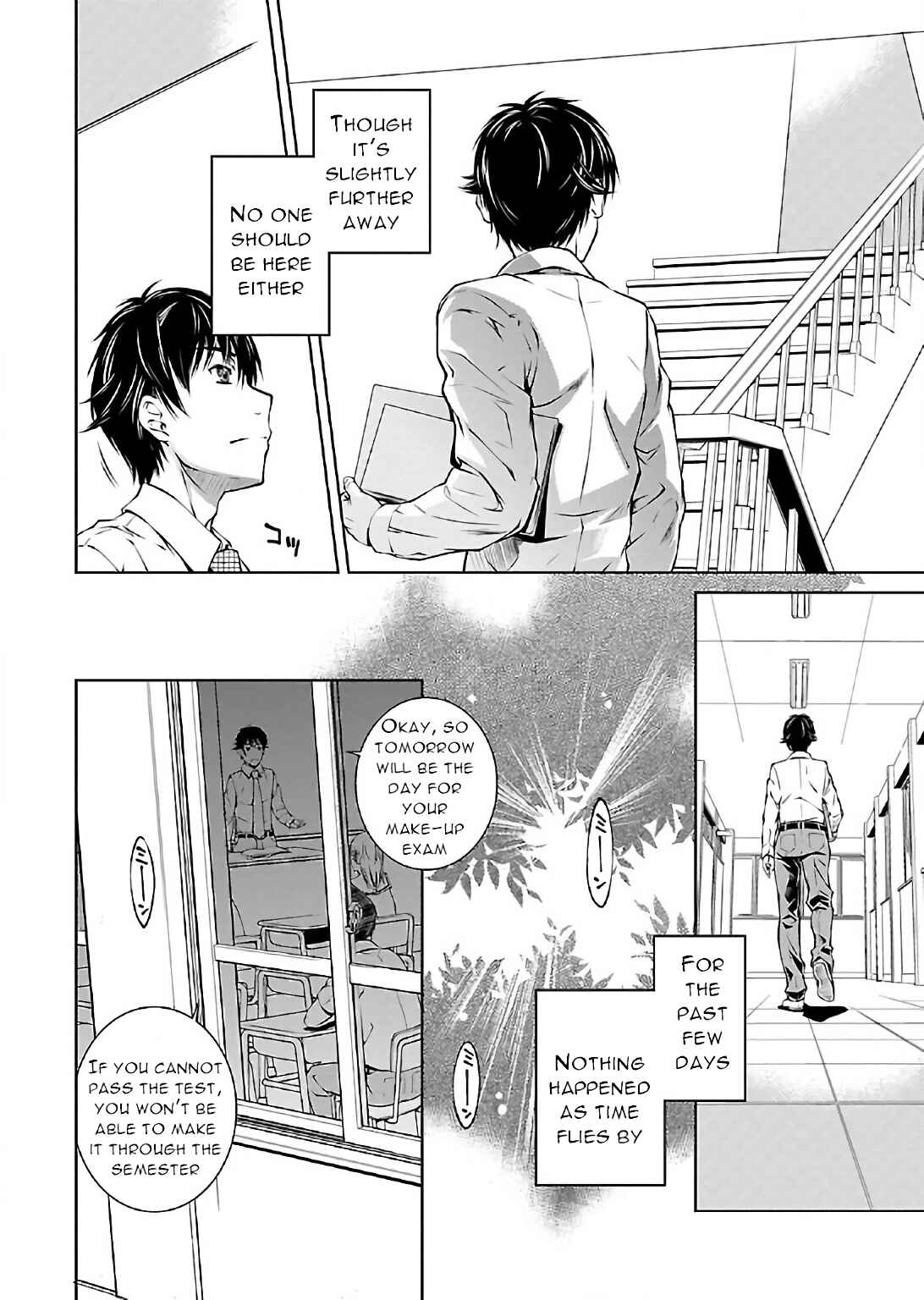 Page 18 Chapter 10 Delusional Love