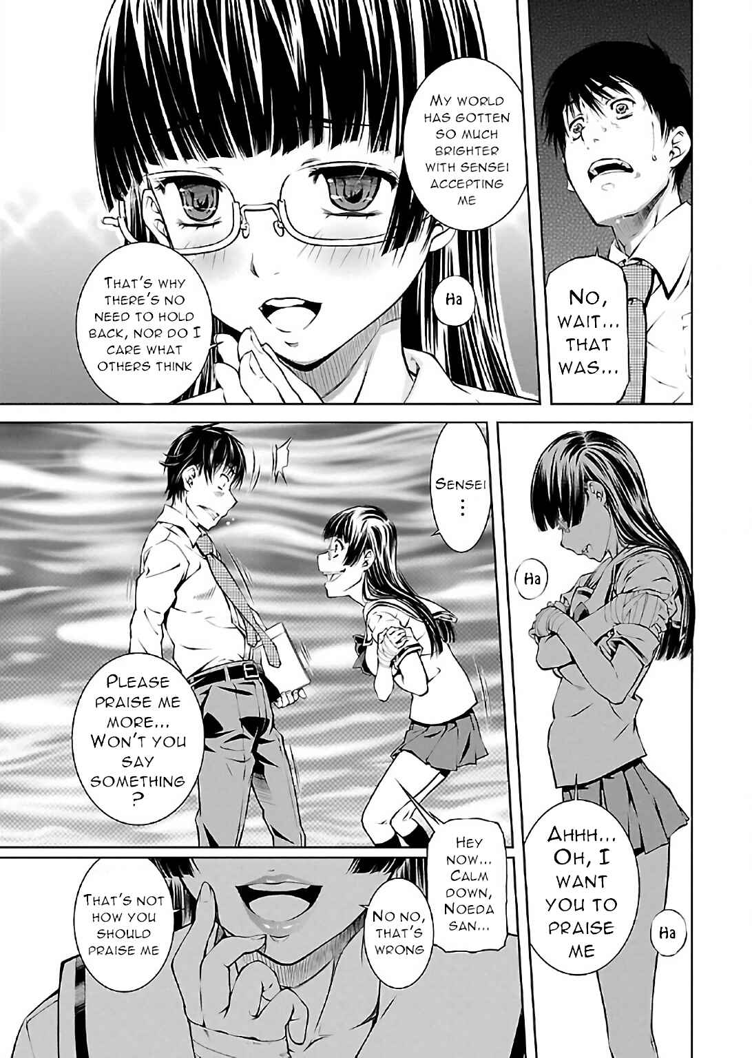 Page 23 Chapter 10 Delusional Love