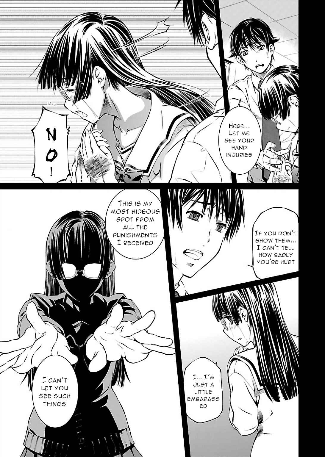Page 3 Chapter 10 Delusional Love