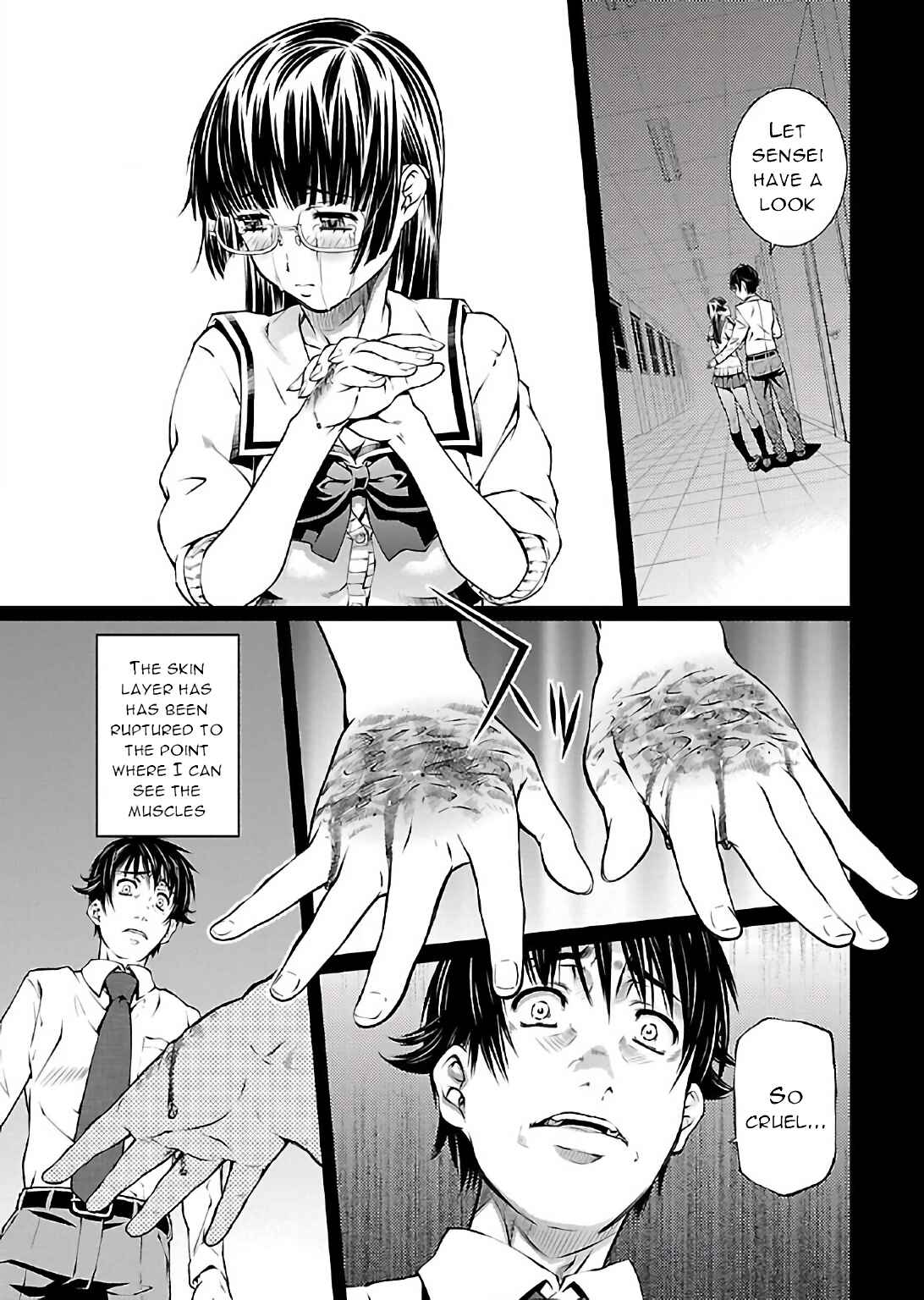 Page 5 Chapter 10 Delusional Love