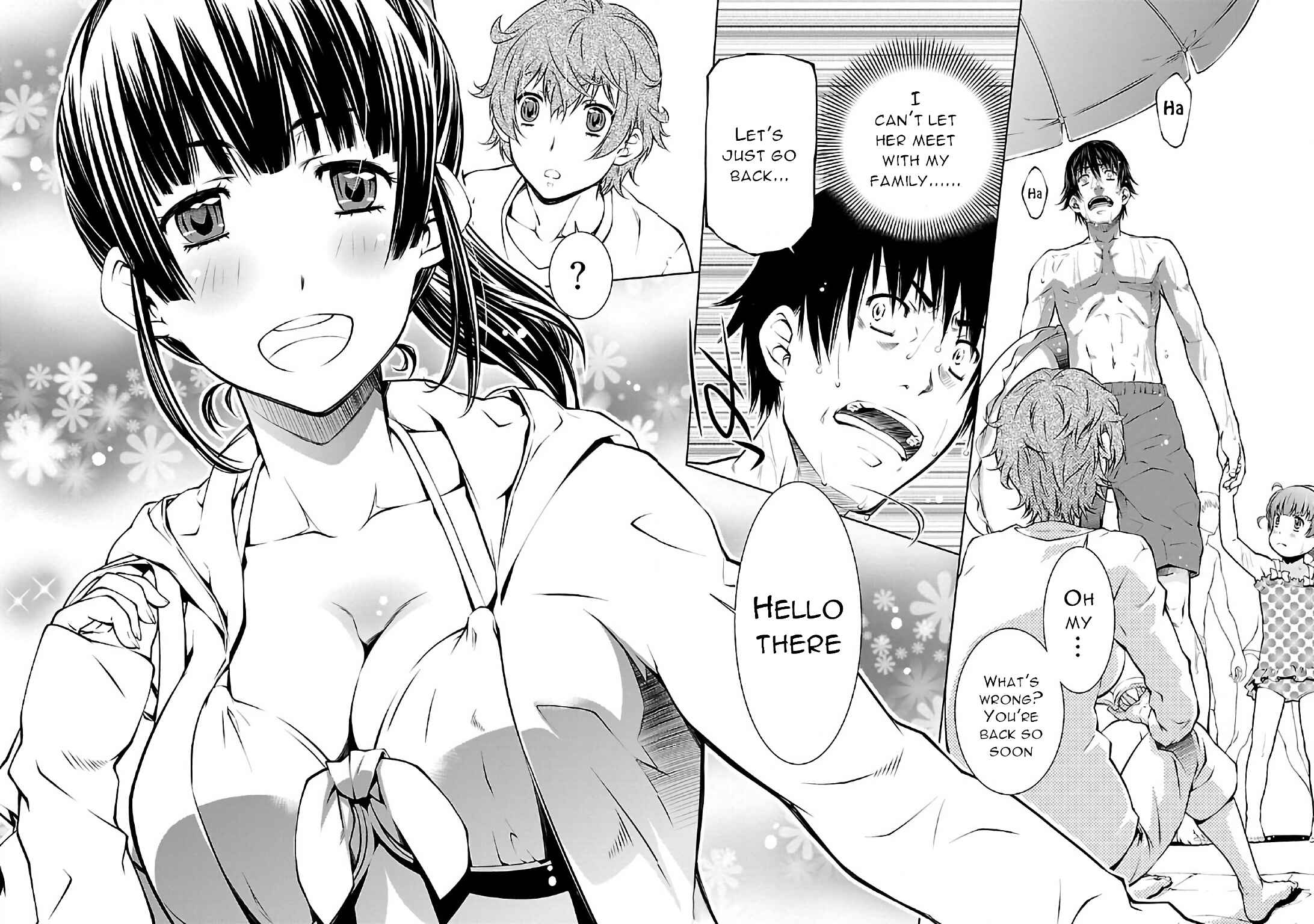 Page 24 Chapter 11 Delusional Love