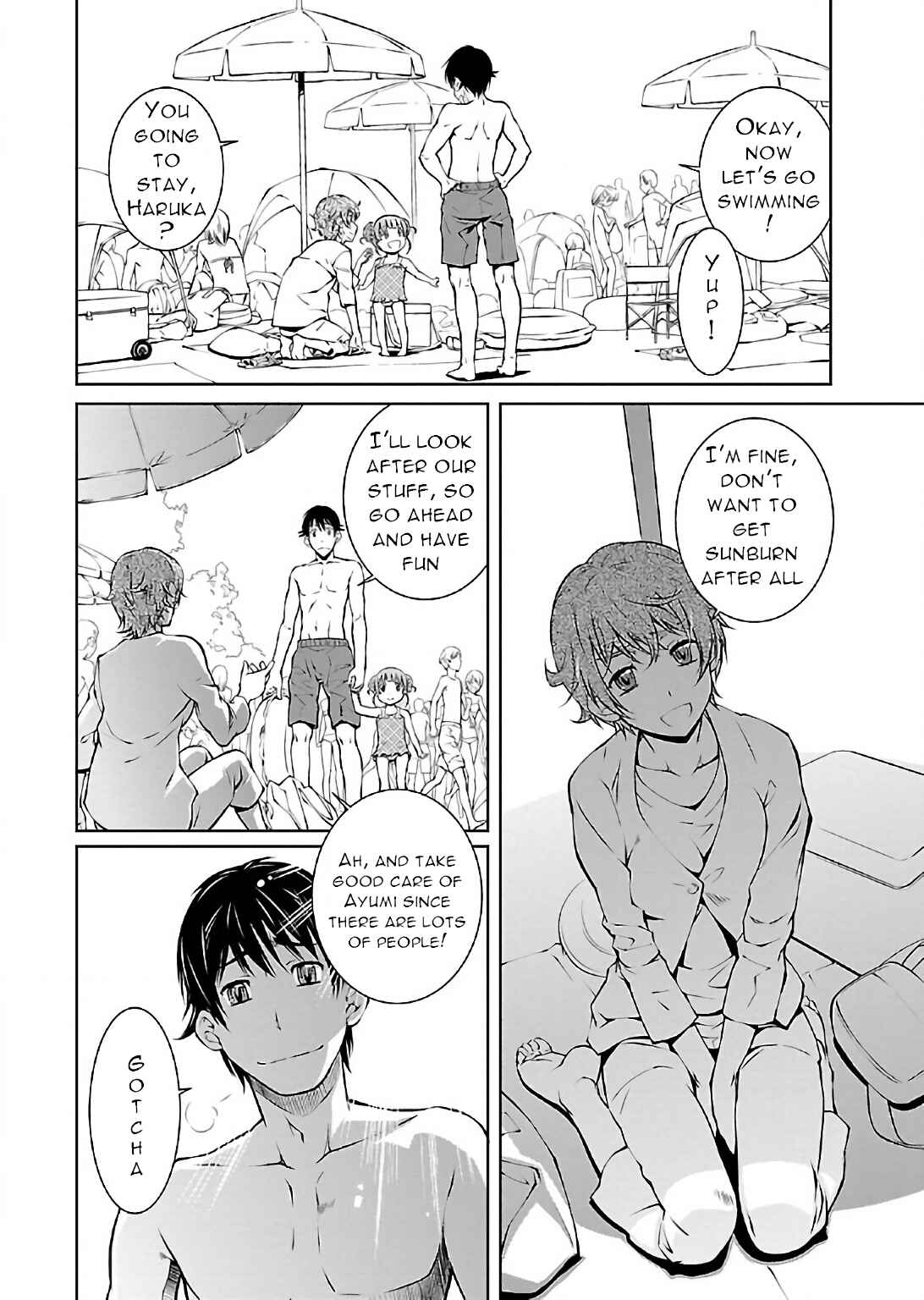Page 6 Chapter 11 Delusional Love