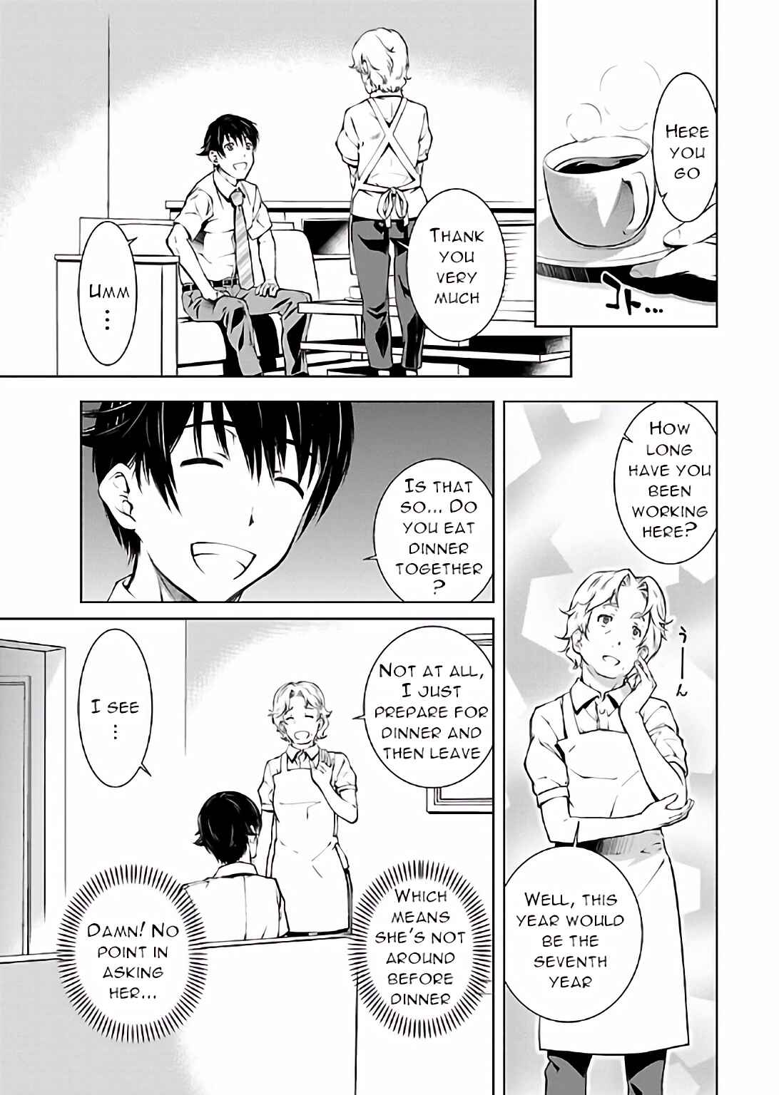 Page 13 Chapter 14 Delusional Love