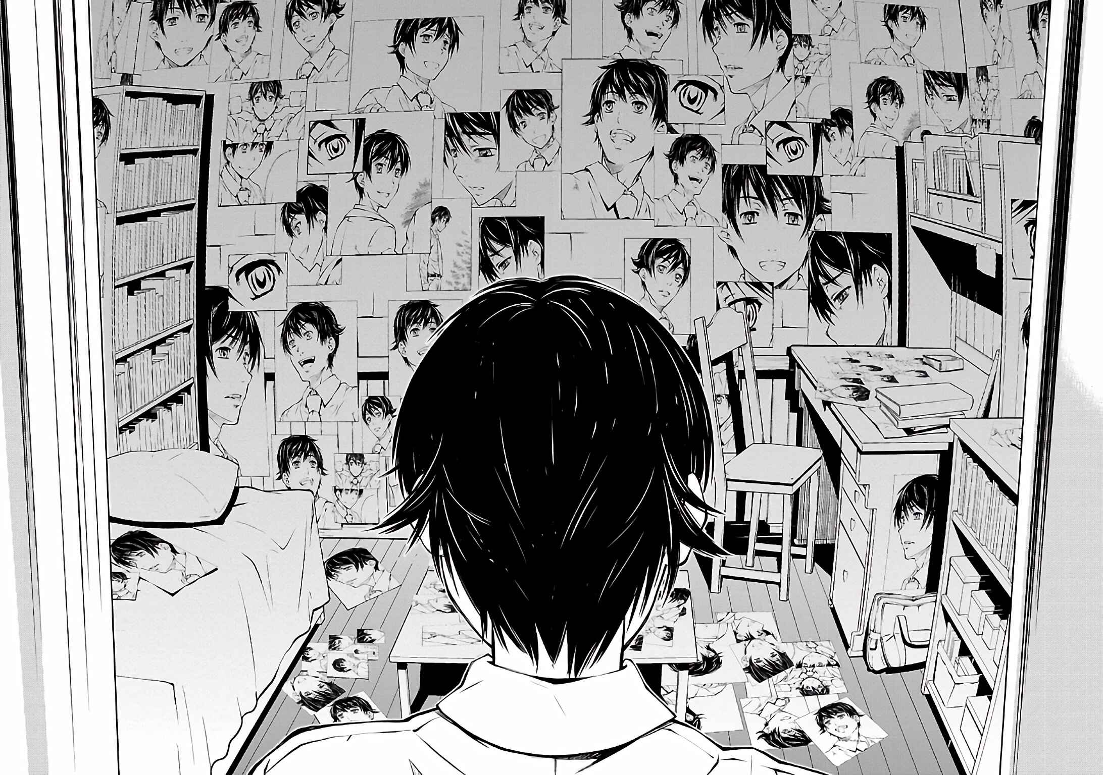 Page 18 Chapter 14 Delusional Love