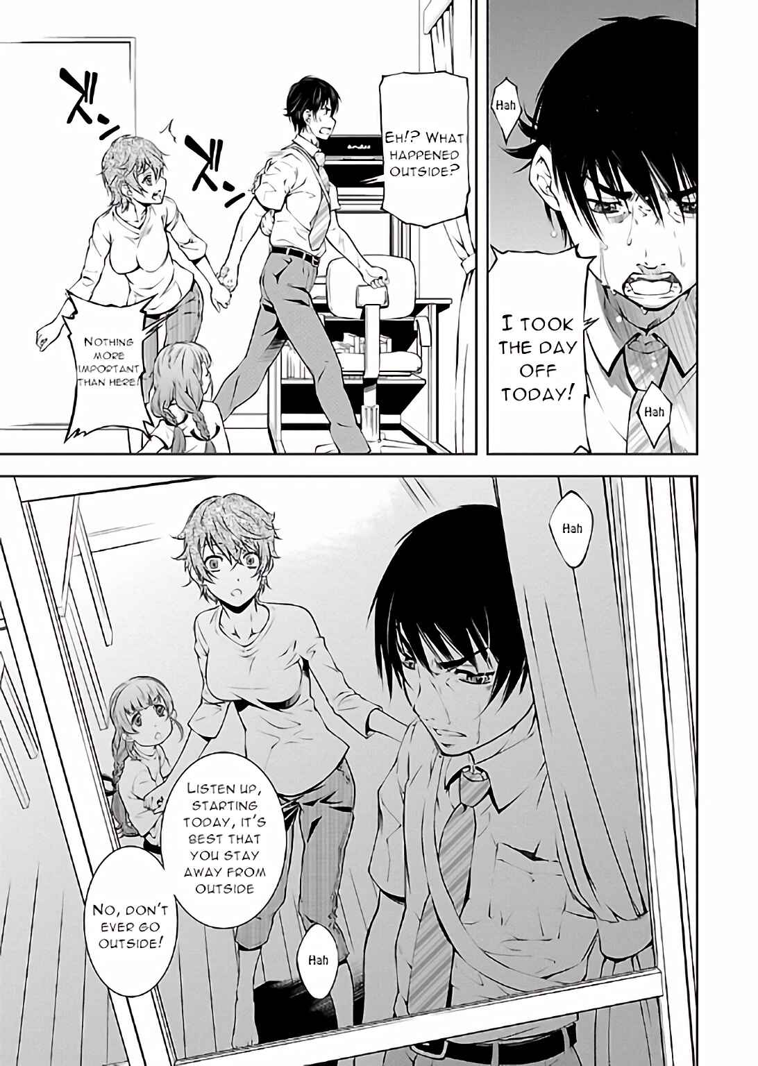 Page 22 Chapter 14 Delusional Love