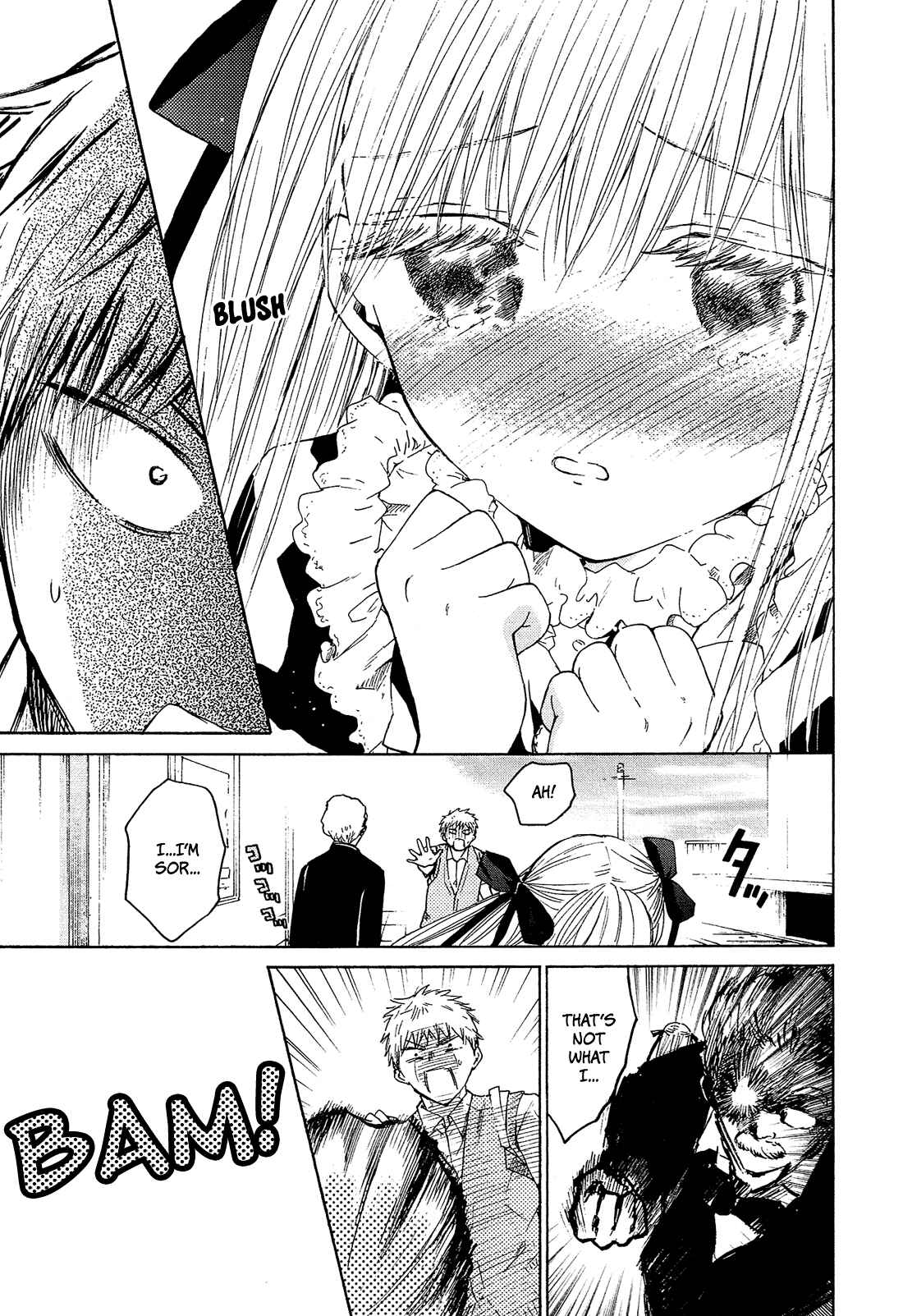 Page 14 Chapter 10 Boy Skirt