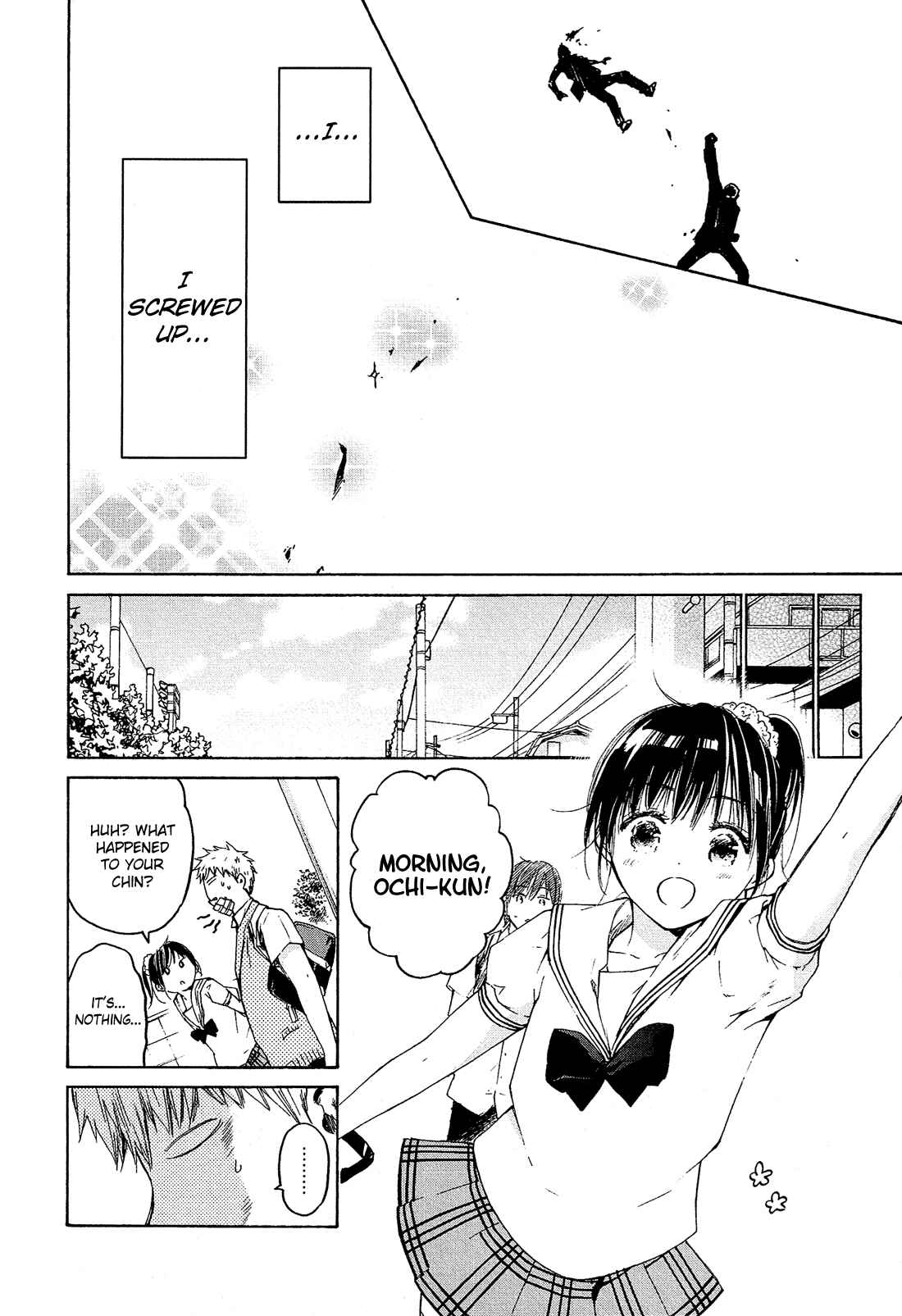 Page 15 Chapter 10 Boy Skirt