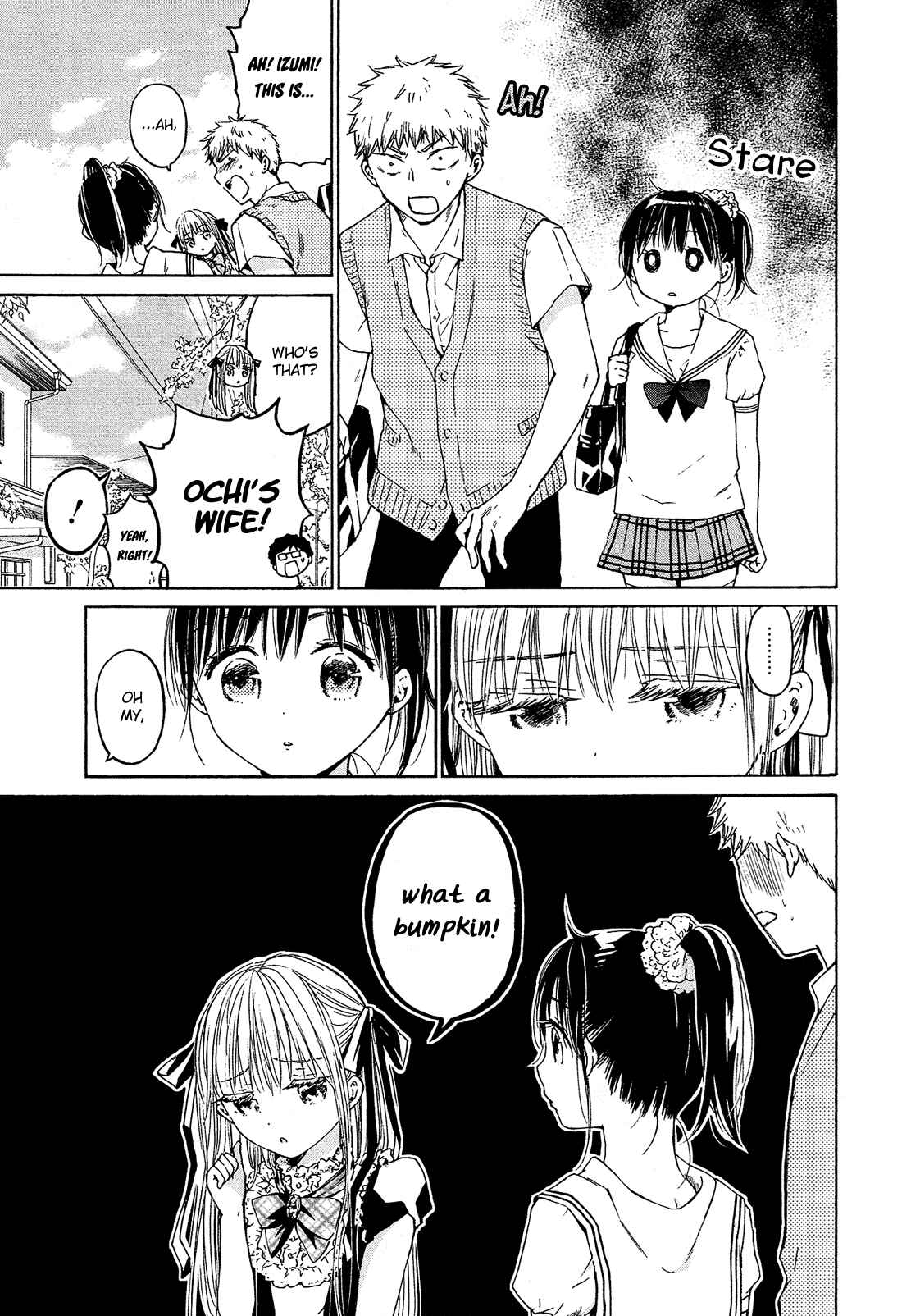 Page 20 Chapter 10 Boy Skirt