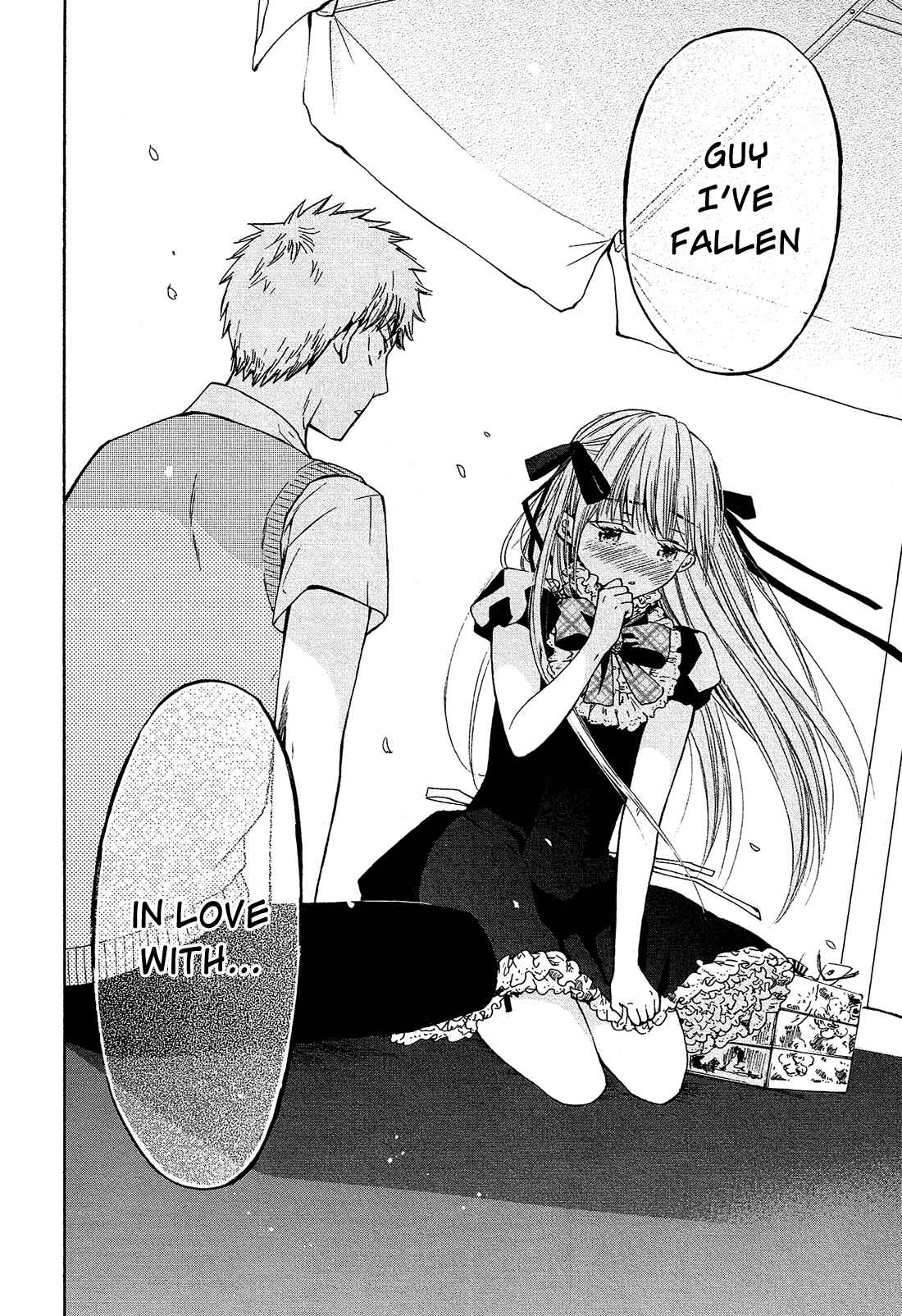 Page 25 Chapter 10 Boy Skirt