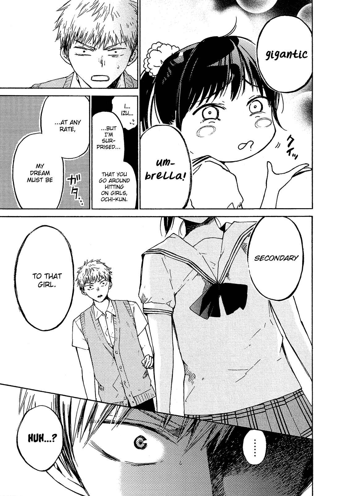 Page 28 Chapter 10 Boy Skirt