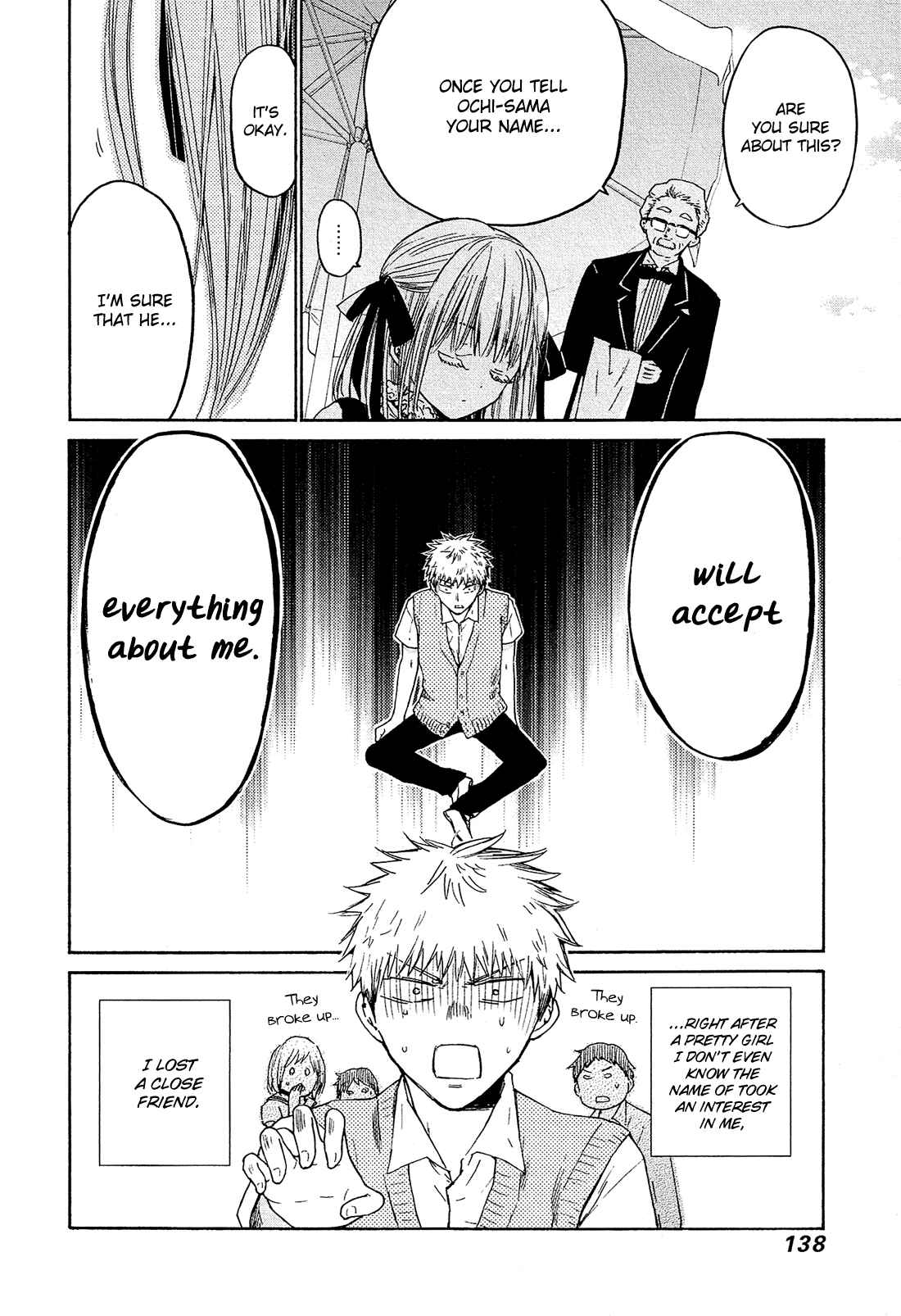 Page 31 Chapter 10 Boy Skirt