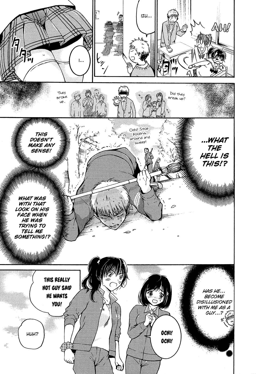 Page 13 Chapter 2 Boy Skirt