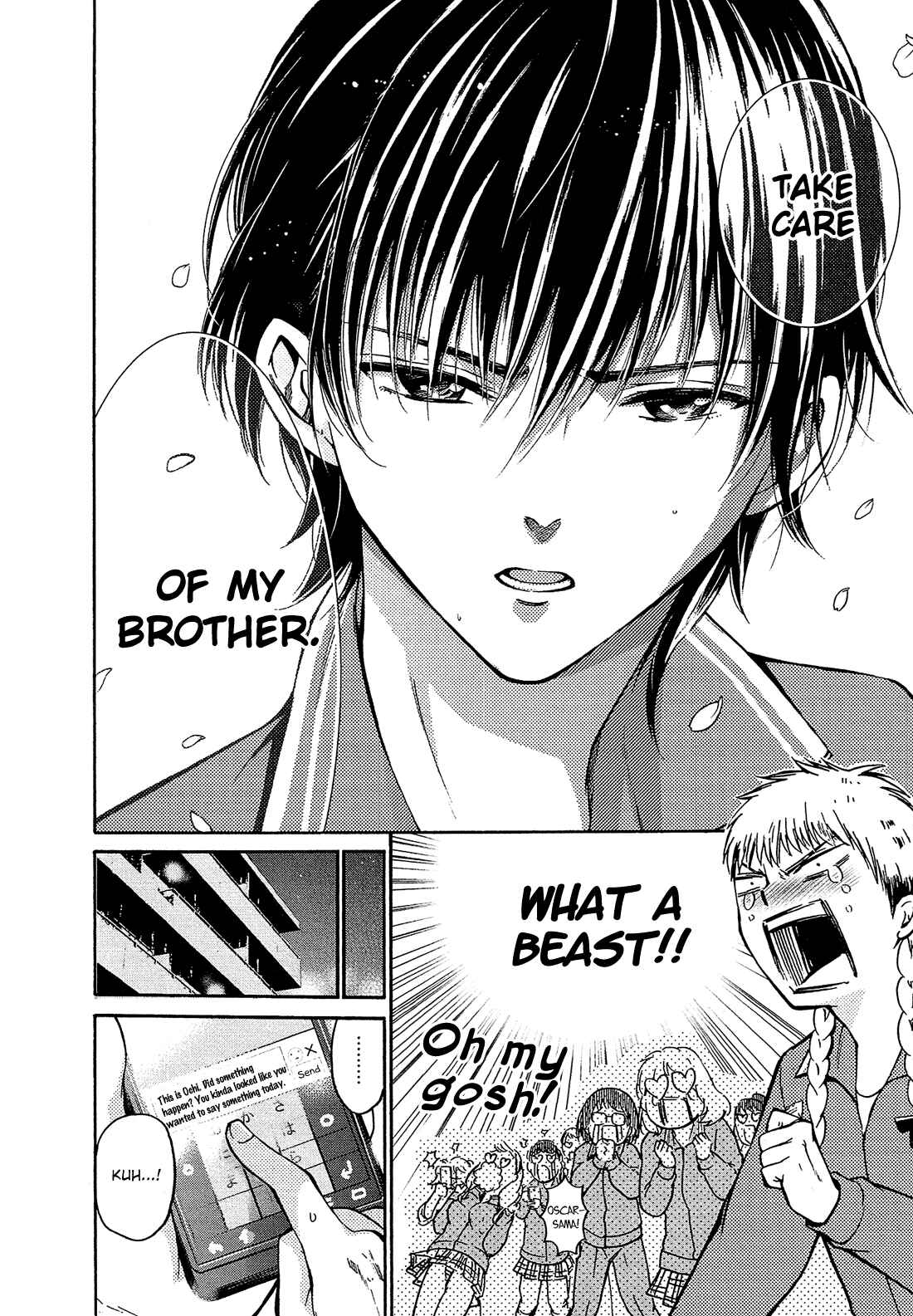 Page 16 Chapter 2 Boy Skirt