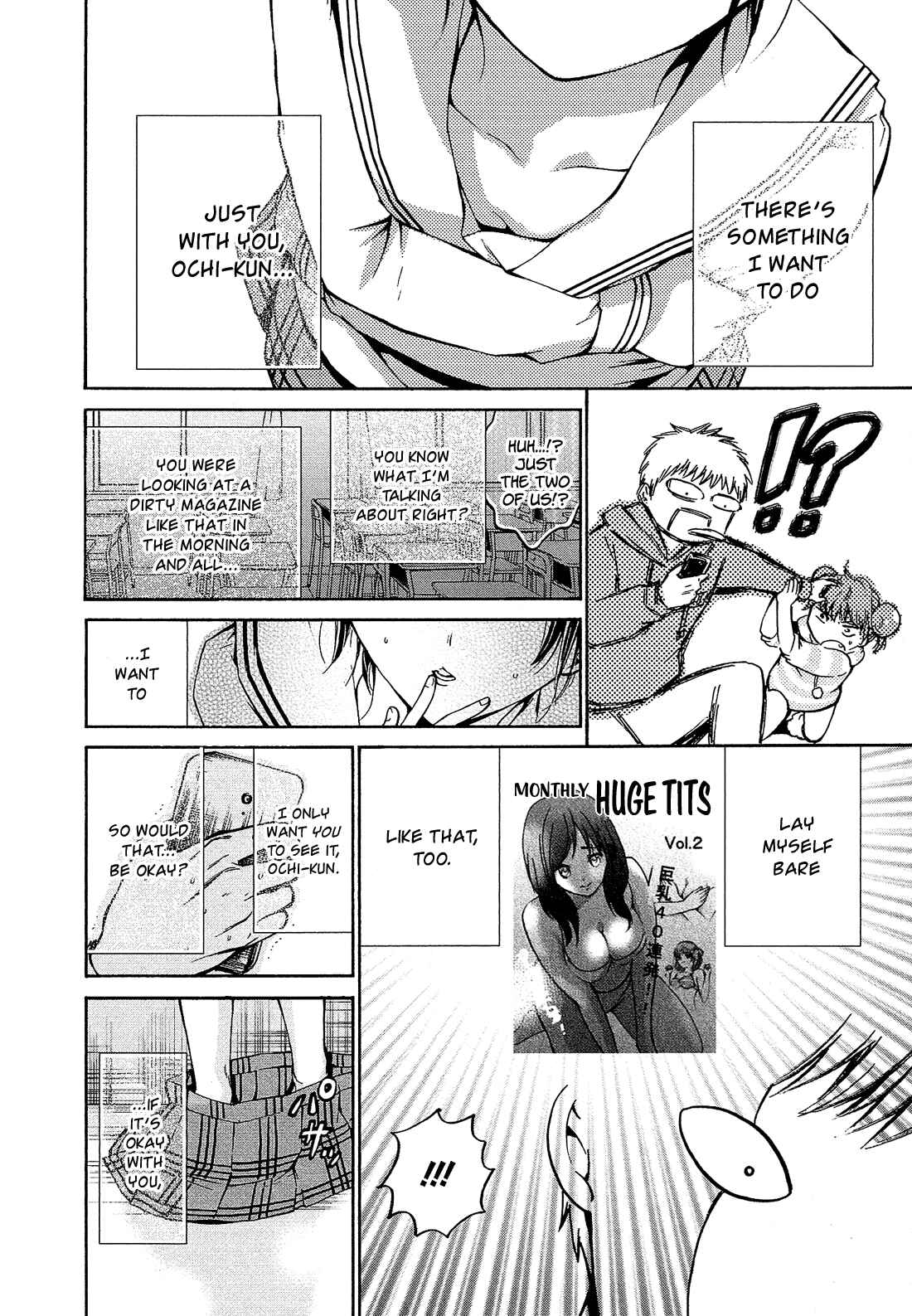 Page 18 Chapter 2 Boy Skirt