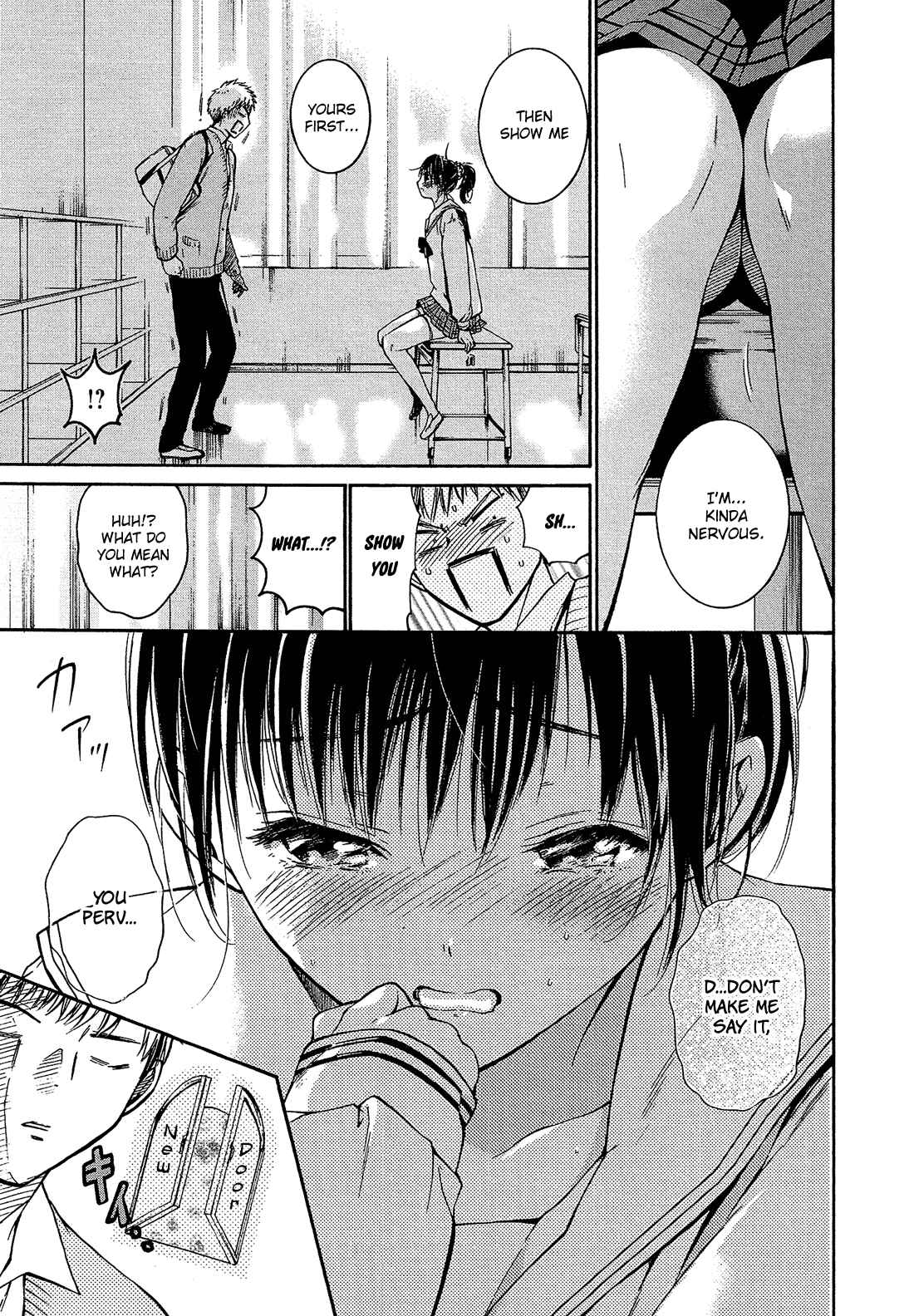 Page 21 Chapter 2 Boy Skirt