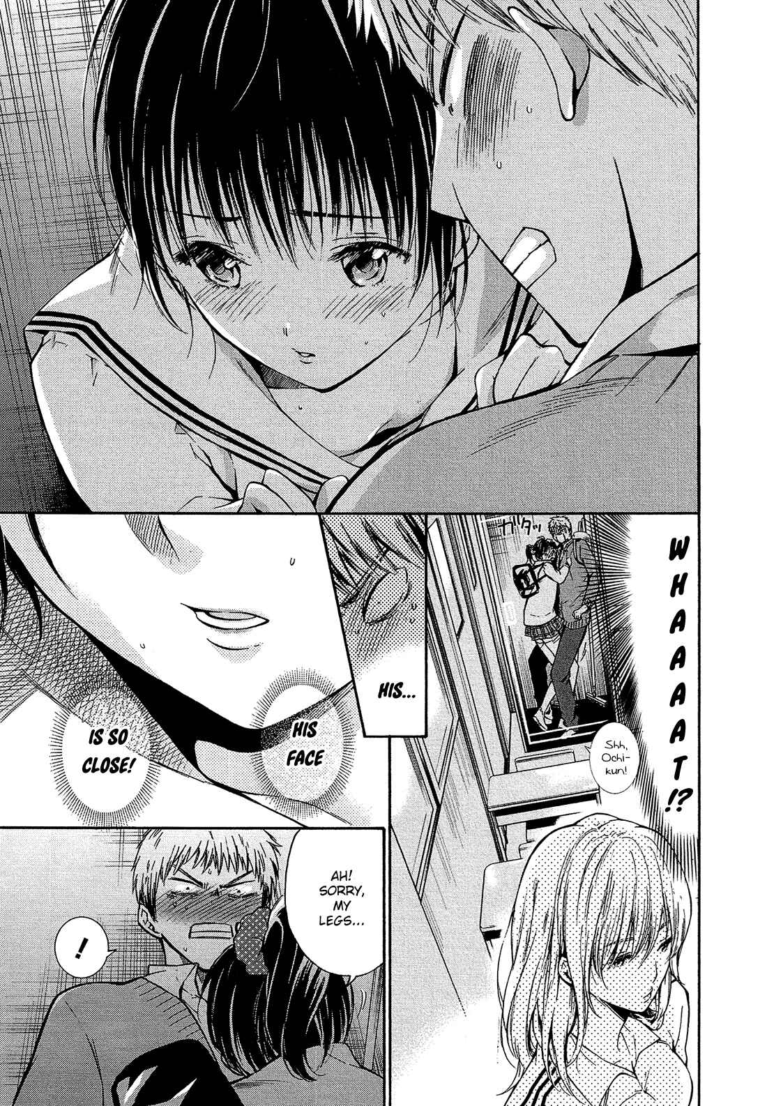 Page 23 Chapter 2 Boy Skirt