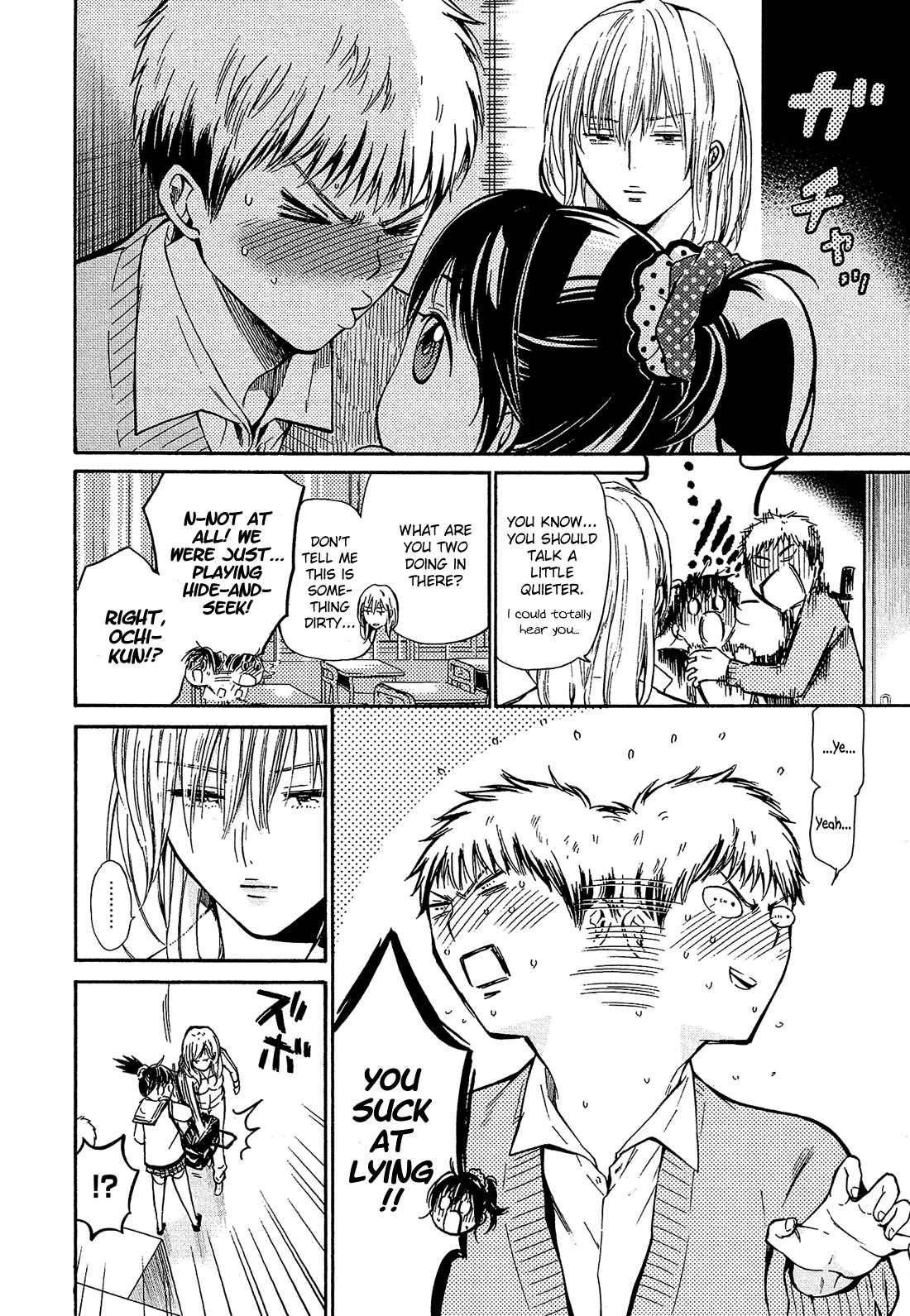 Page 28 Chapter 2 Boy Skirt