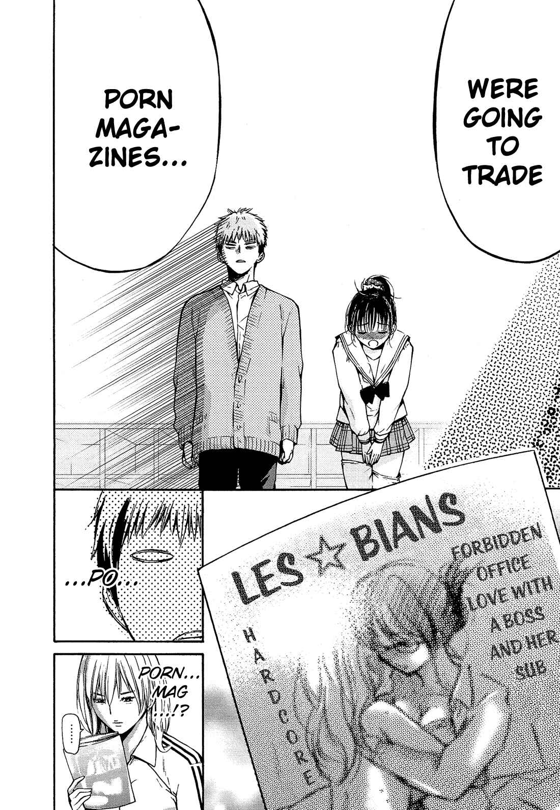 Page 30 Chapter 2 Boy Skirt