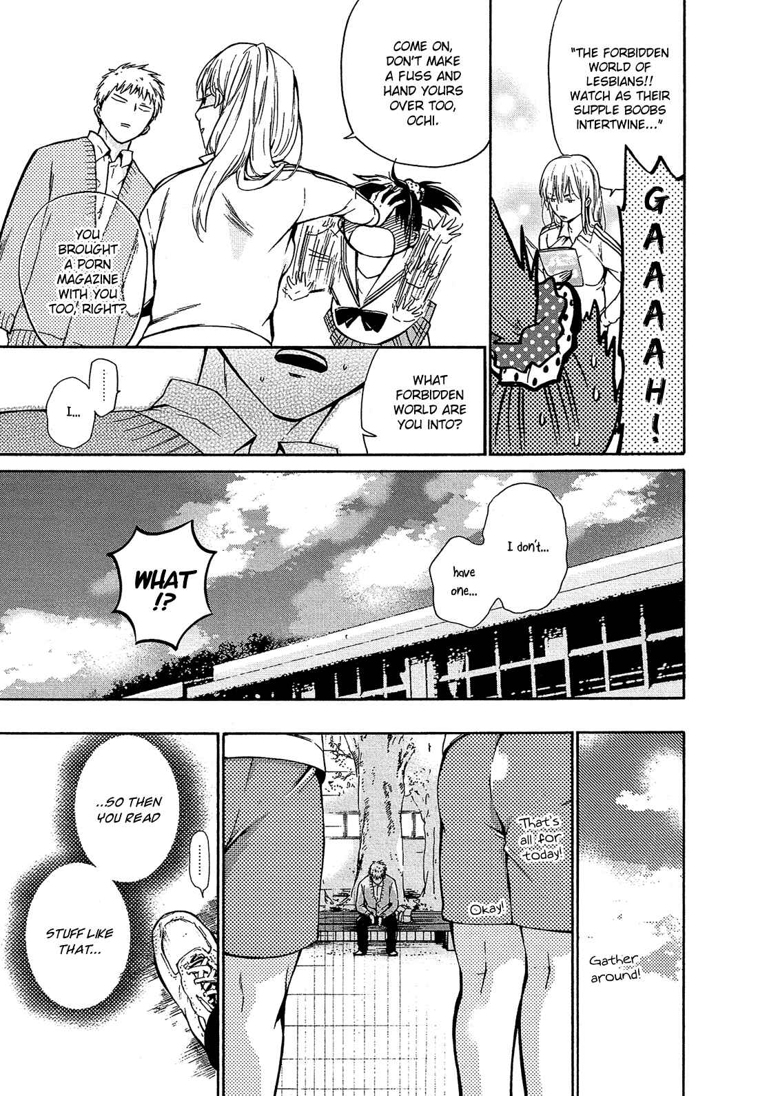 Page 31 Chapter 2 Boy Skirt