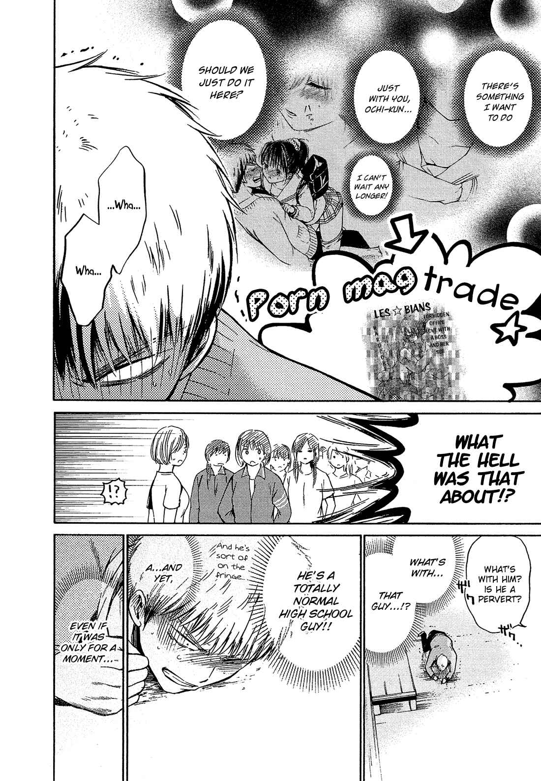Page 32 Chapter 2 Boy Skirt