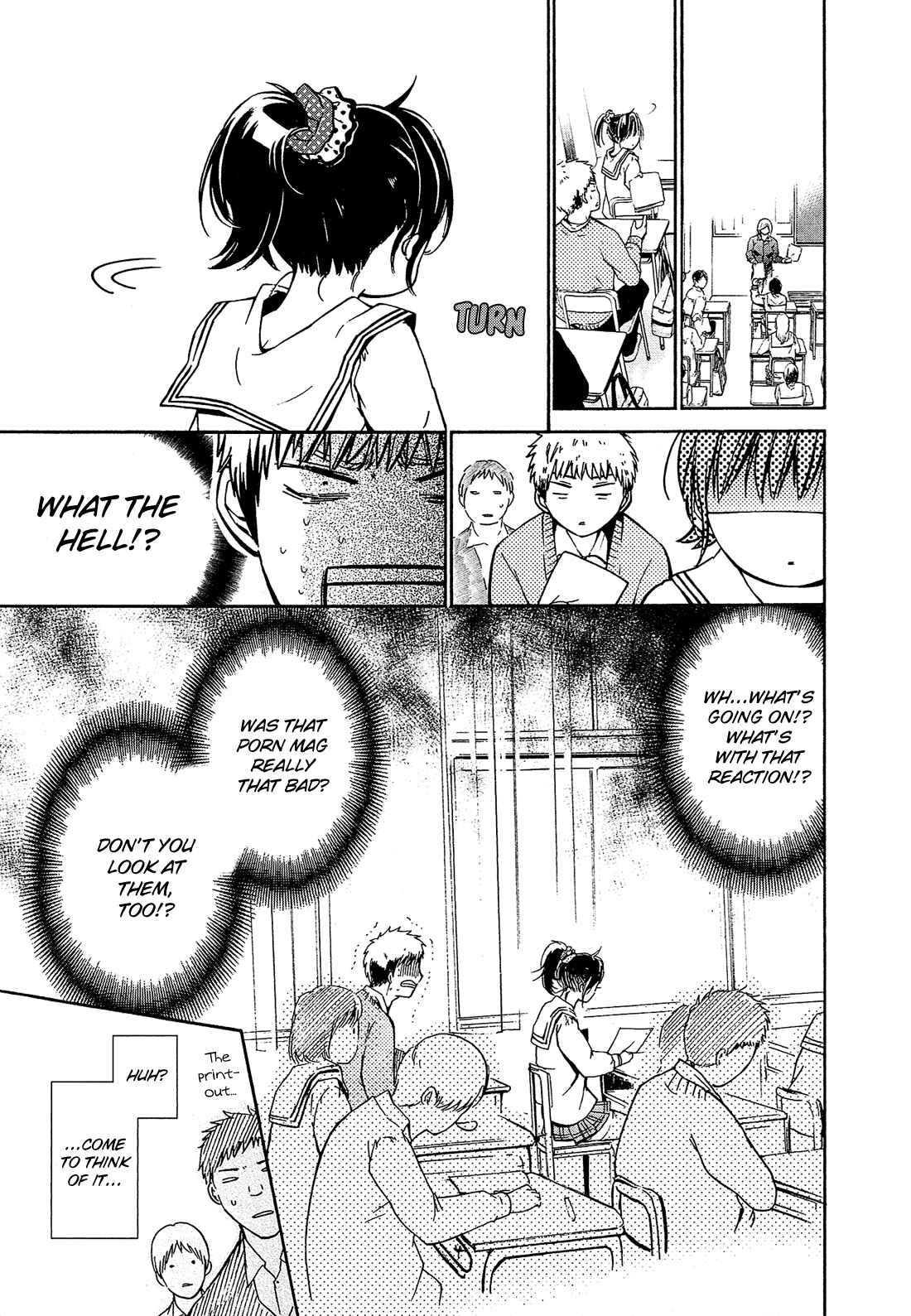 Page 9 Chapter 2 Boy Skirt