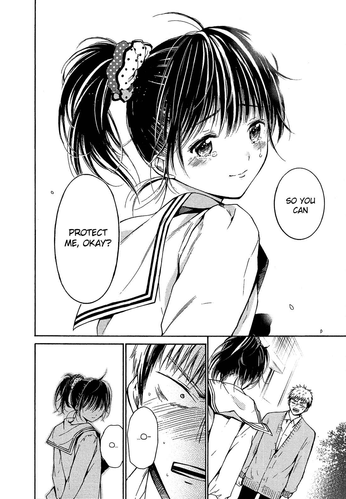 Page 12 Chapter 3 Boy Skirt