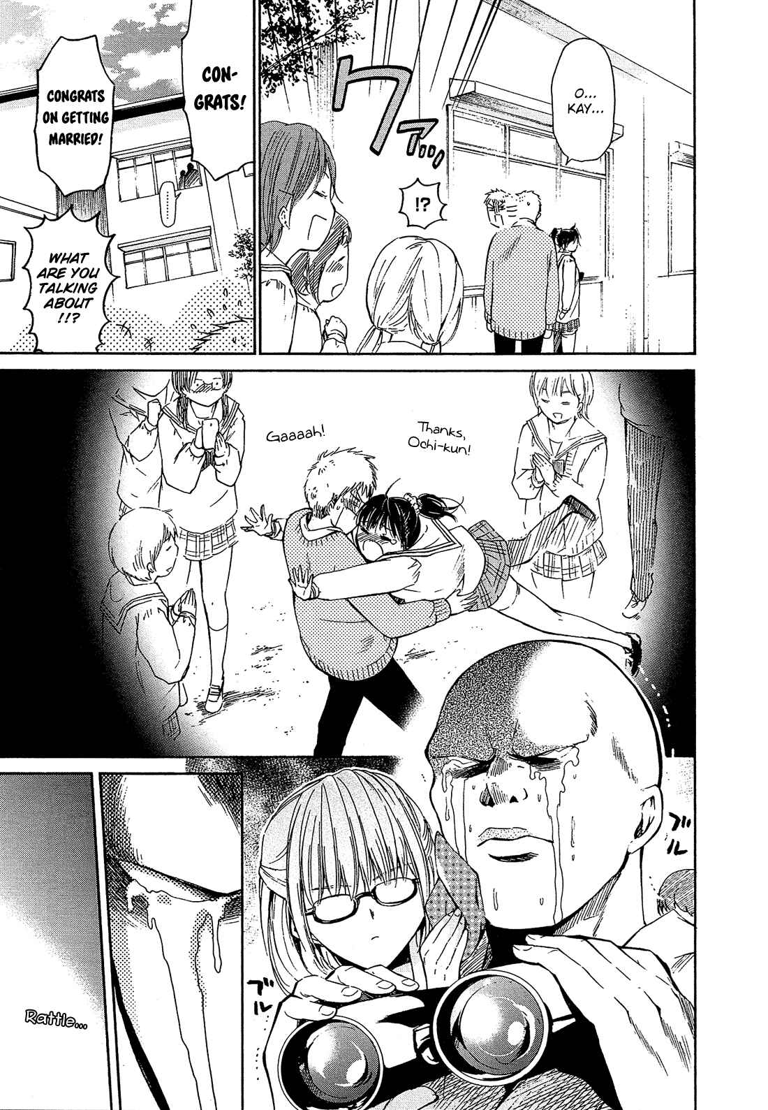 Page 13 Chapter 3 Boy Skirt
