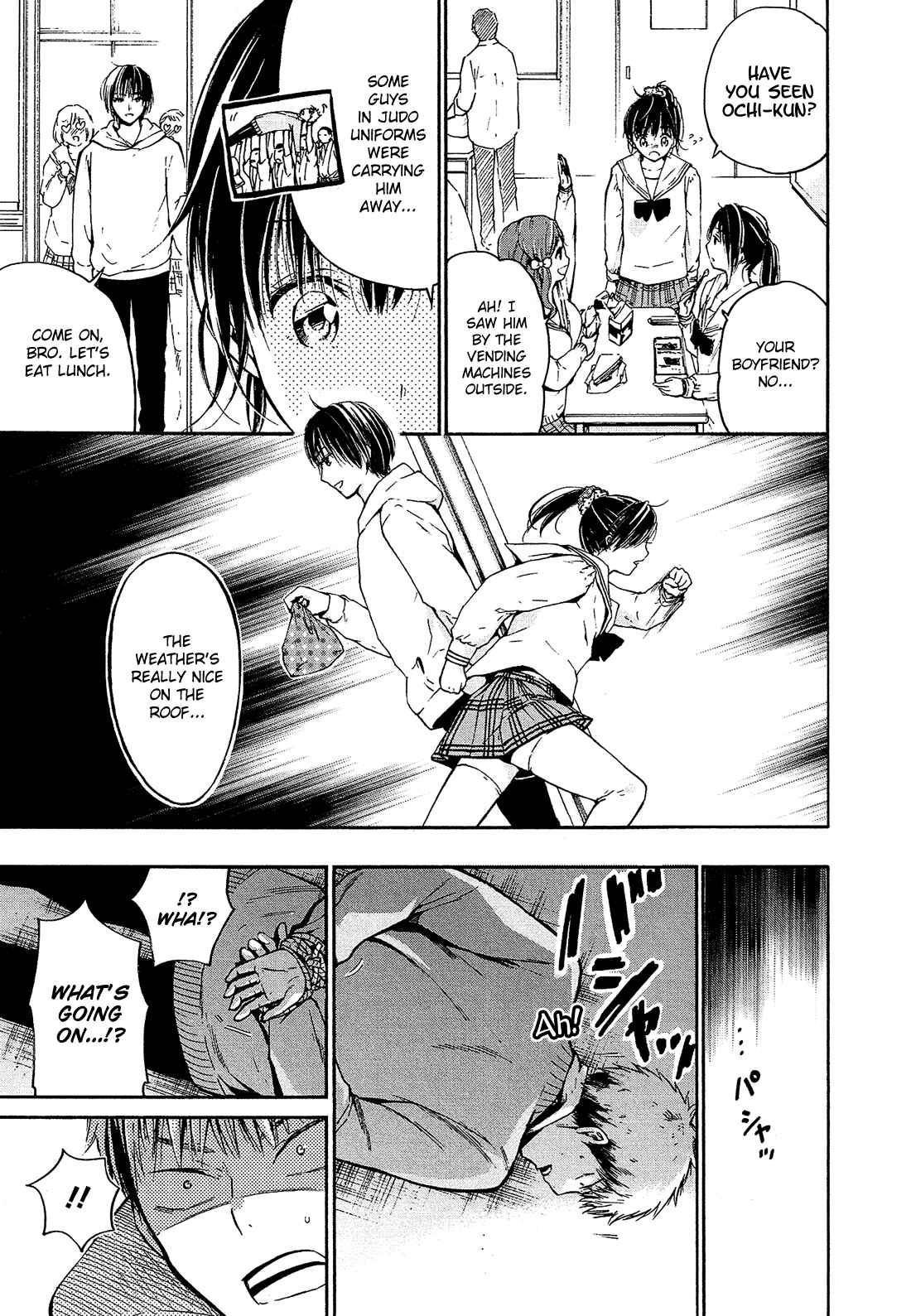 Page 15 Chapter 3 Boy Skirt