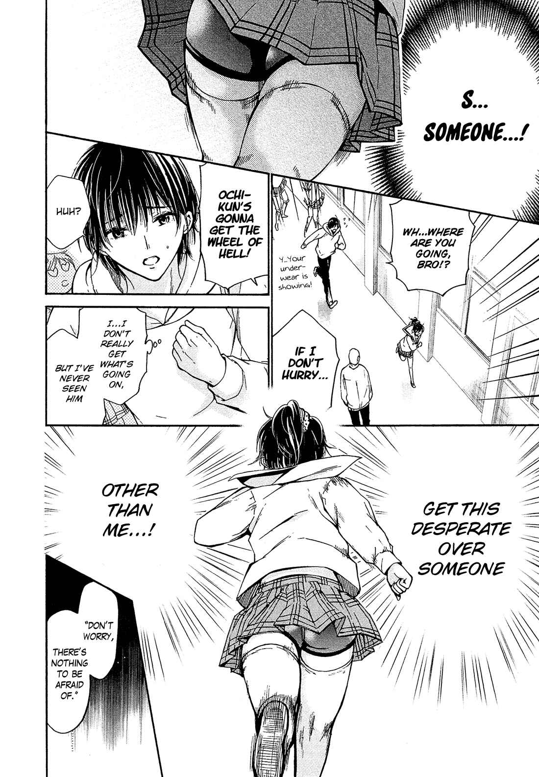 Page 20 Chapter 3 Boy Skirt
