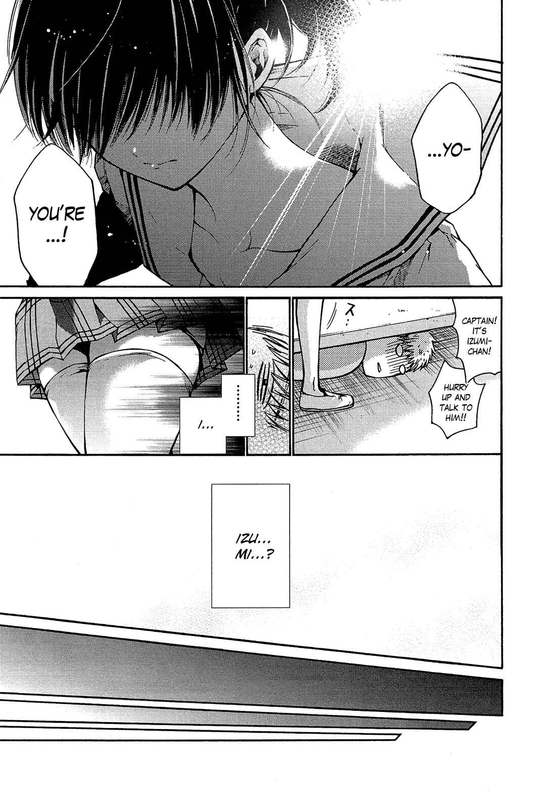 Page 25 Chapter 3 Boy Skirt