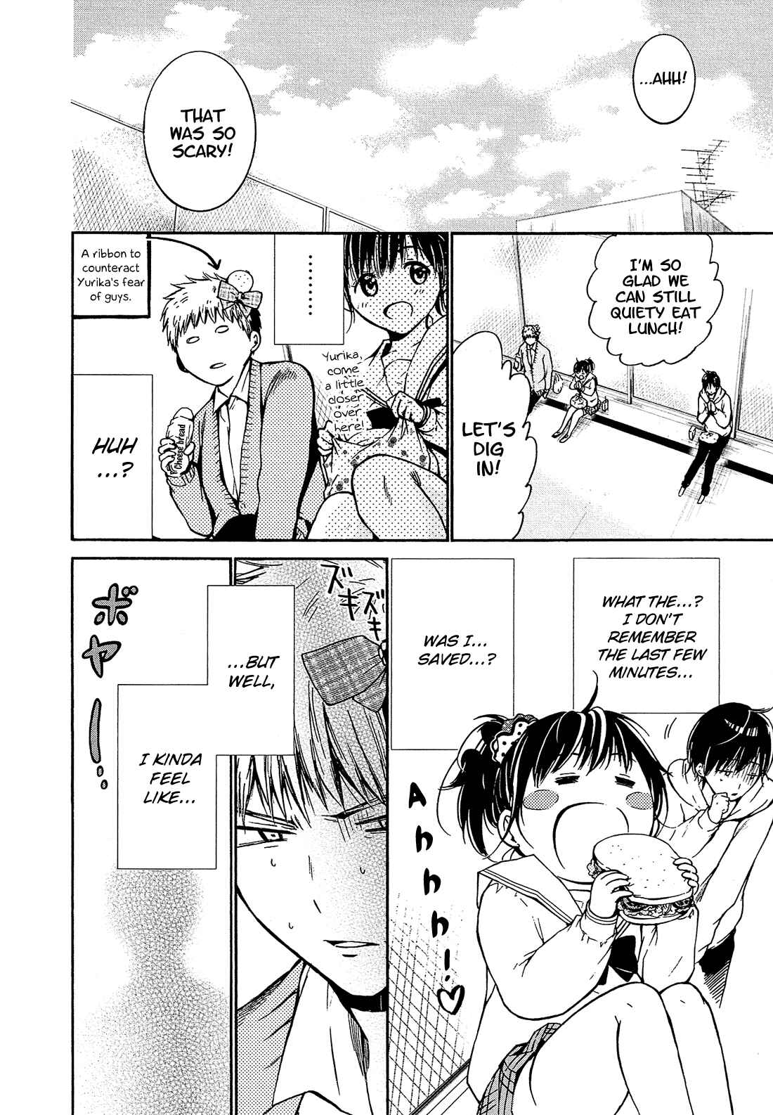 Page 26 Chapter 3 Boy Skirt