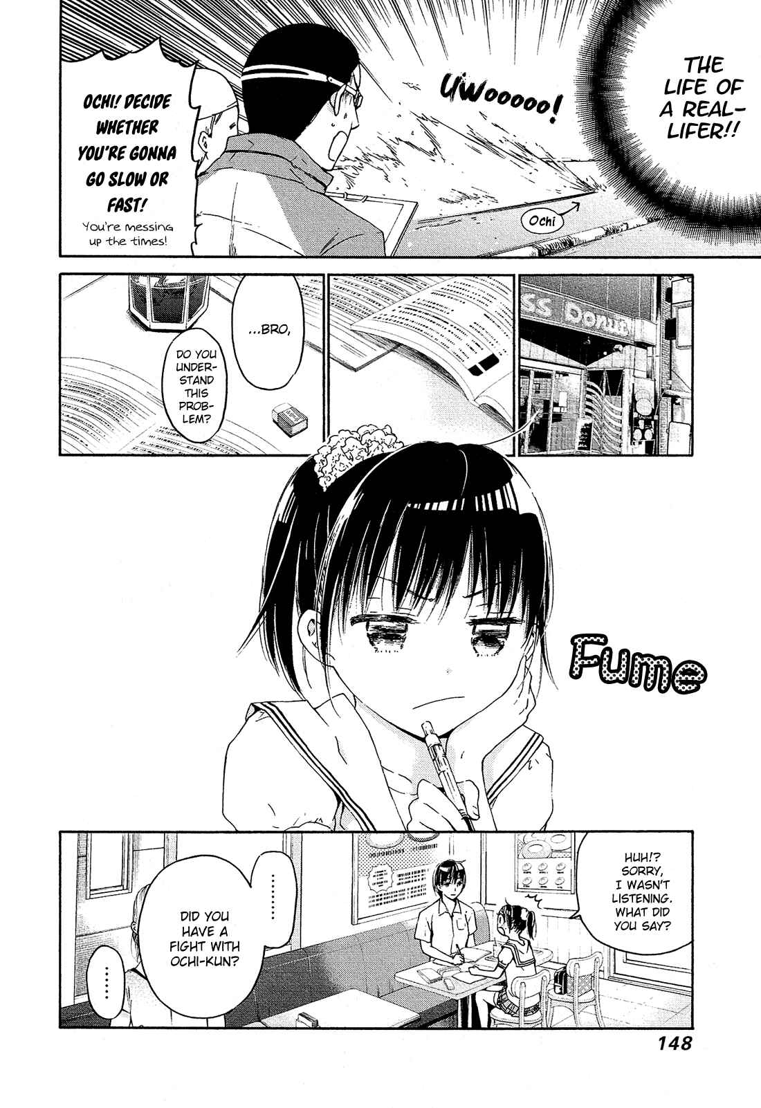 Page 11 Chapter 11 Boy Skirt