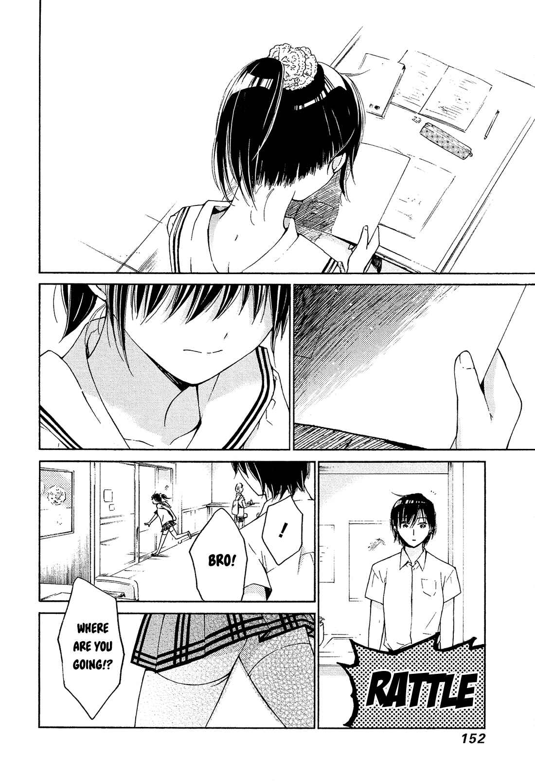 Page 15 Chapter 11 Boy Skirt