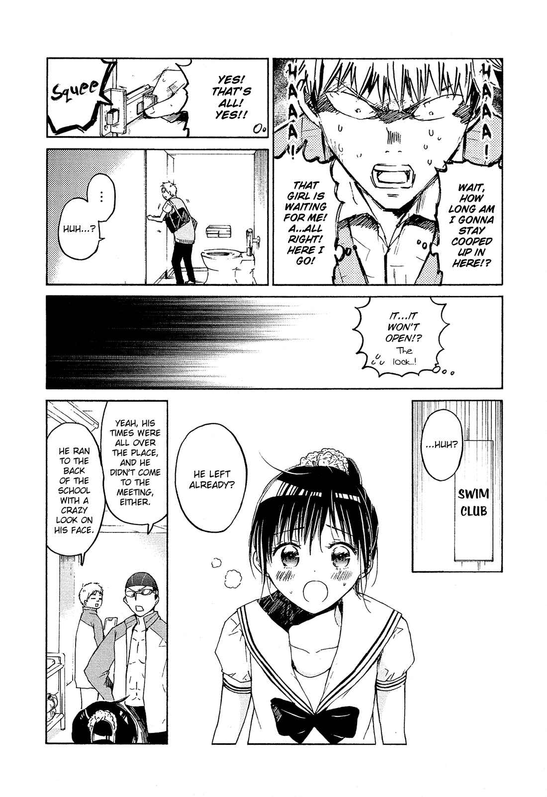 Page 17 Chapter 11 Boy Skirt